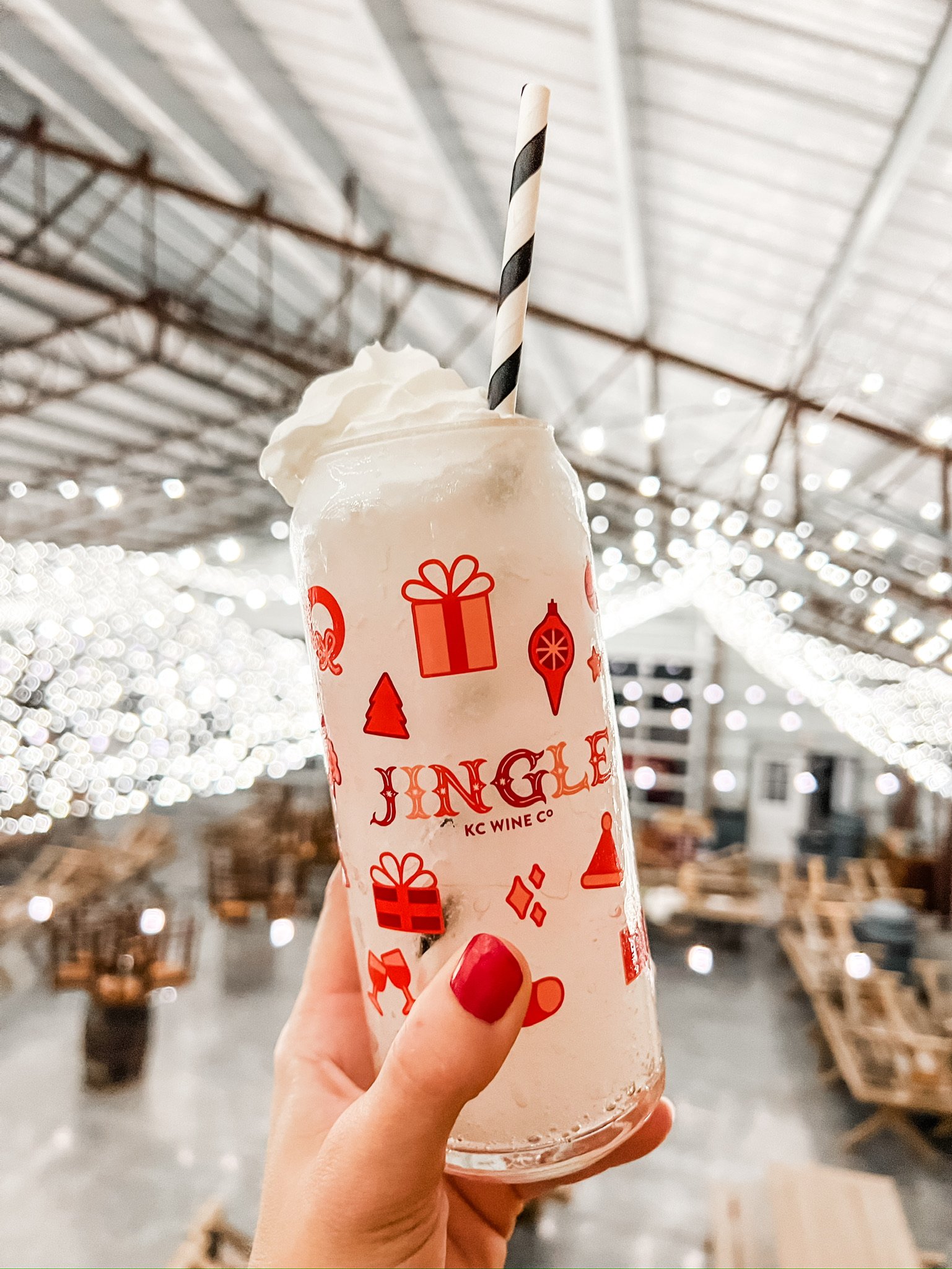 FREE Jingle Bar Christmas Cocktail PopUp — KC Wine Co