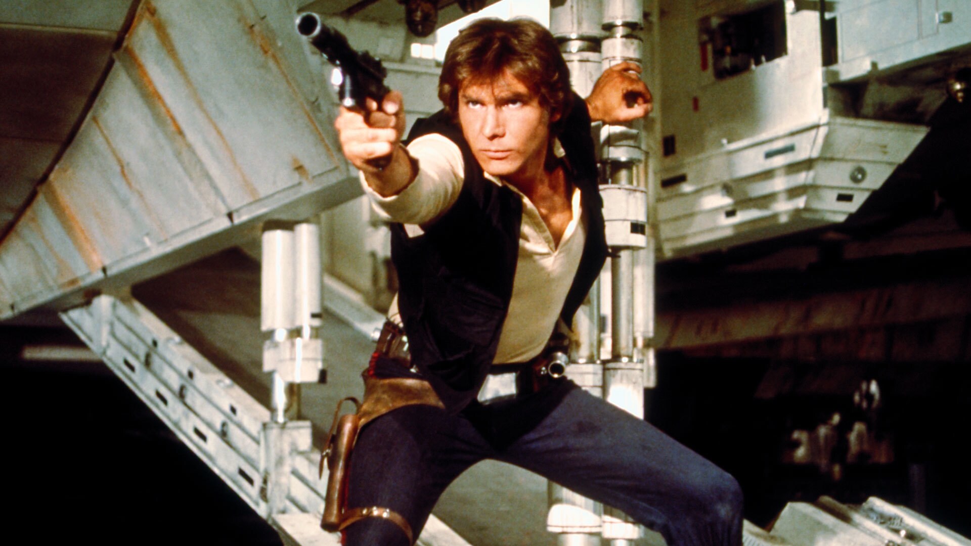 Unexpected End: Han Solo Dies Star Wars Saga