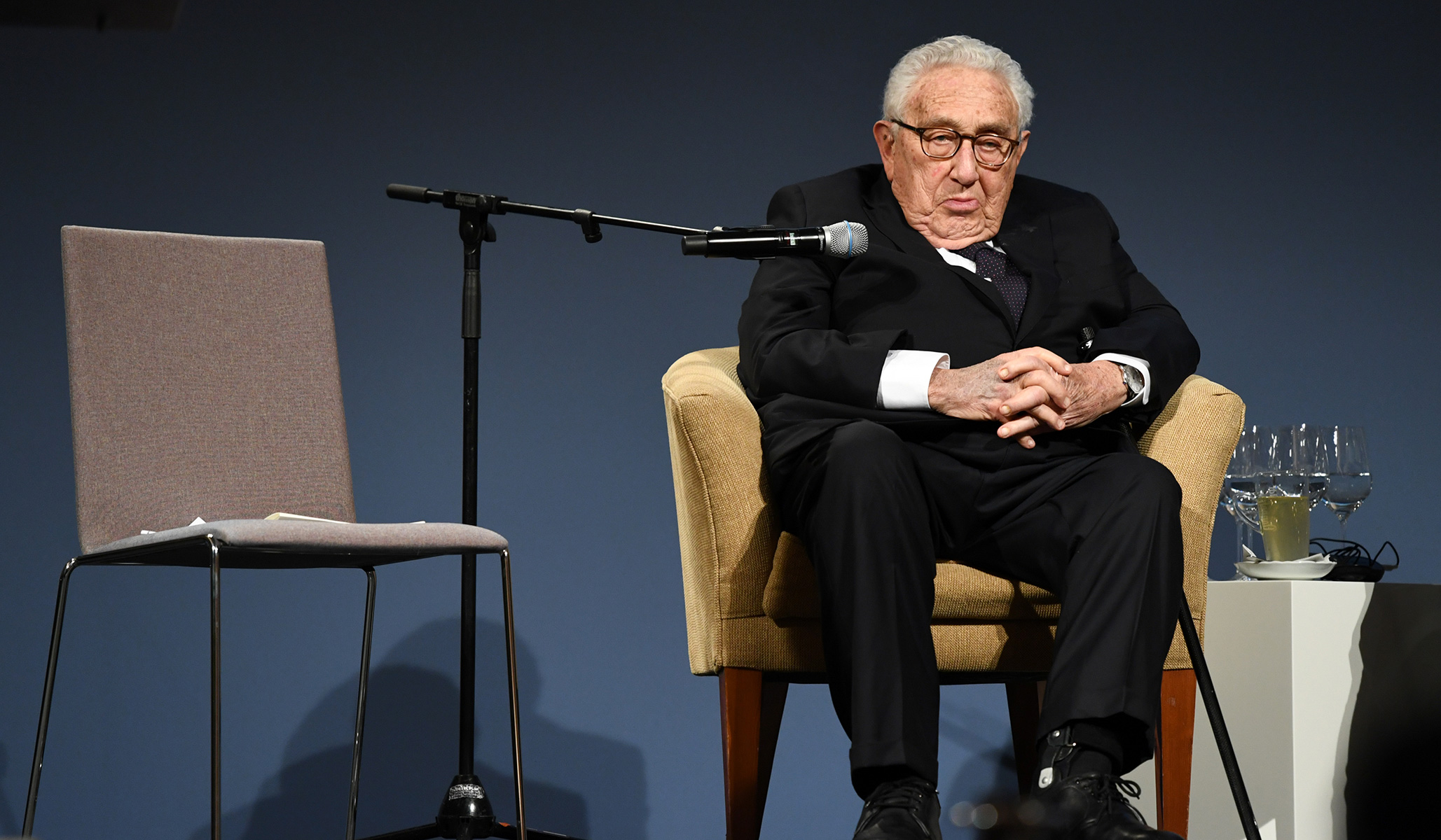 Henry Kissinger and the Way of the World National Review