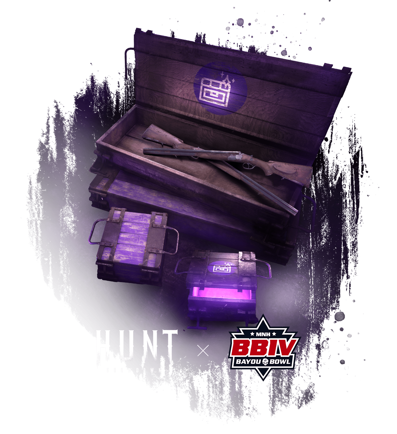 Hunt Showdown Twitch Drops