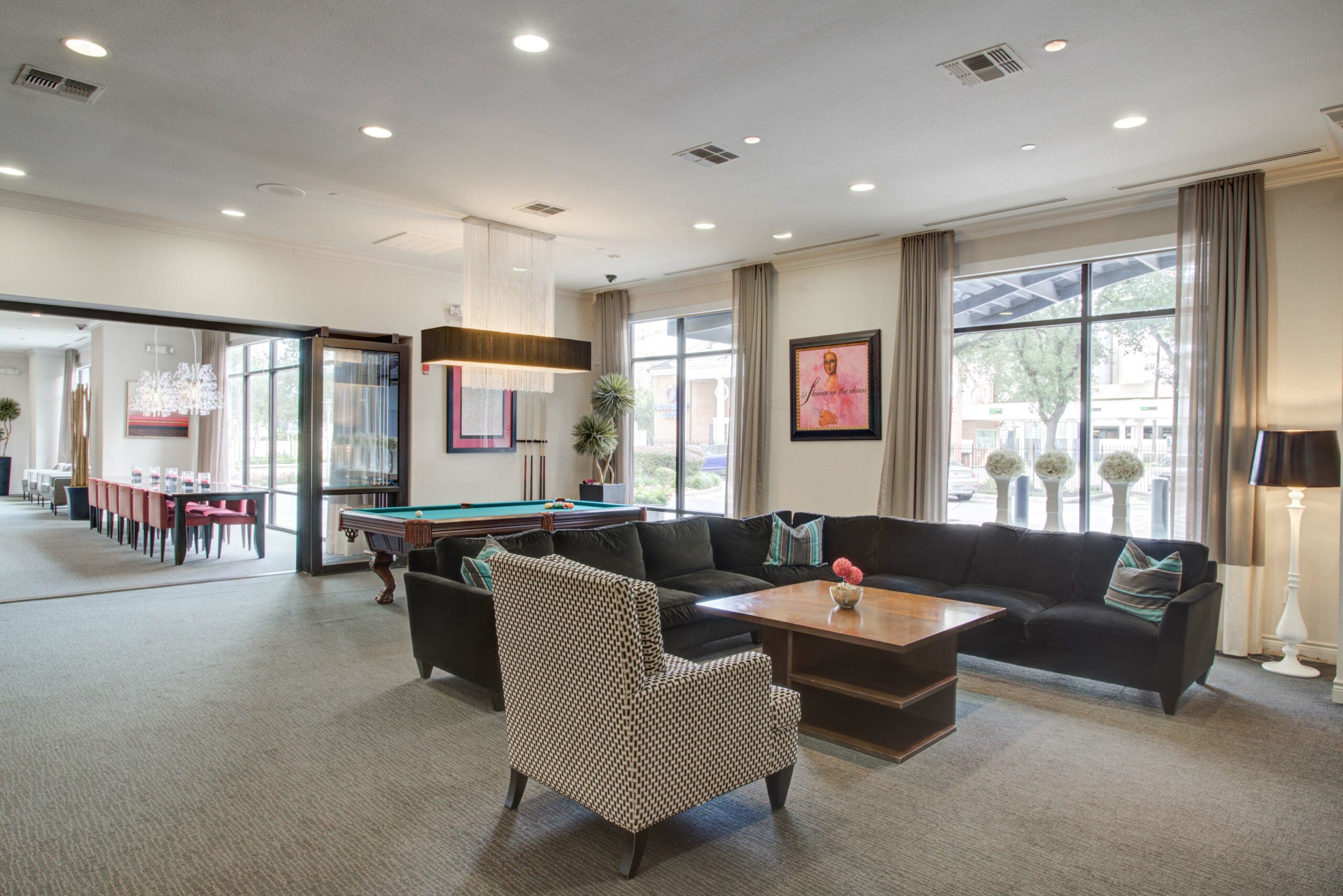 Experience Luxury Living: IMT Post Oak Apartments In Houston