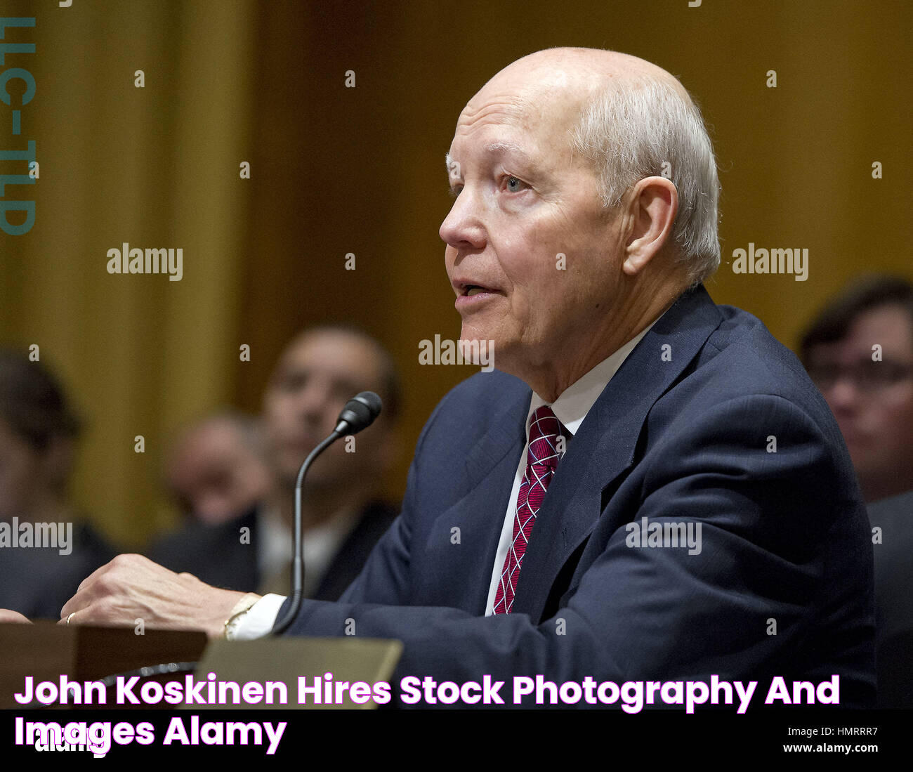 John koskinen hires stock photography and images Alamy