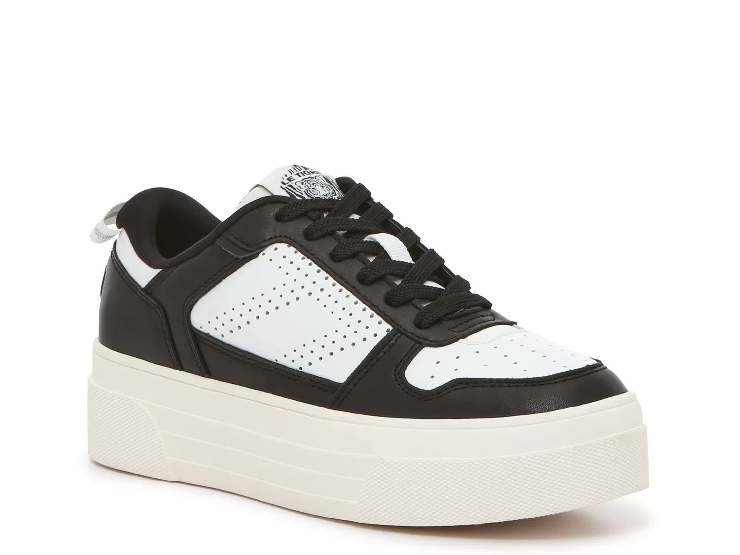 Le TIGRE Midtown Platform Sneaker Women's Free Shipping DSW