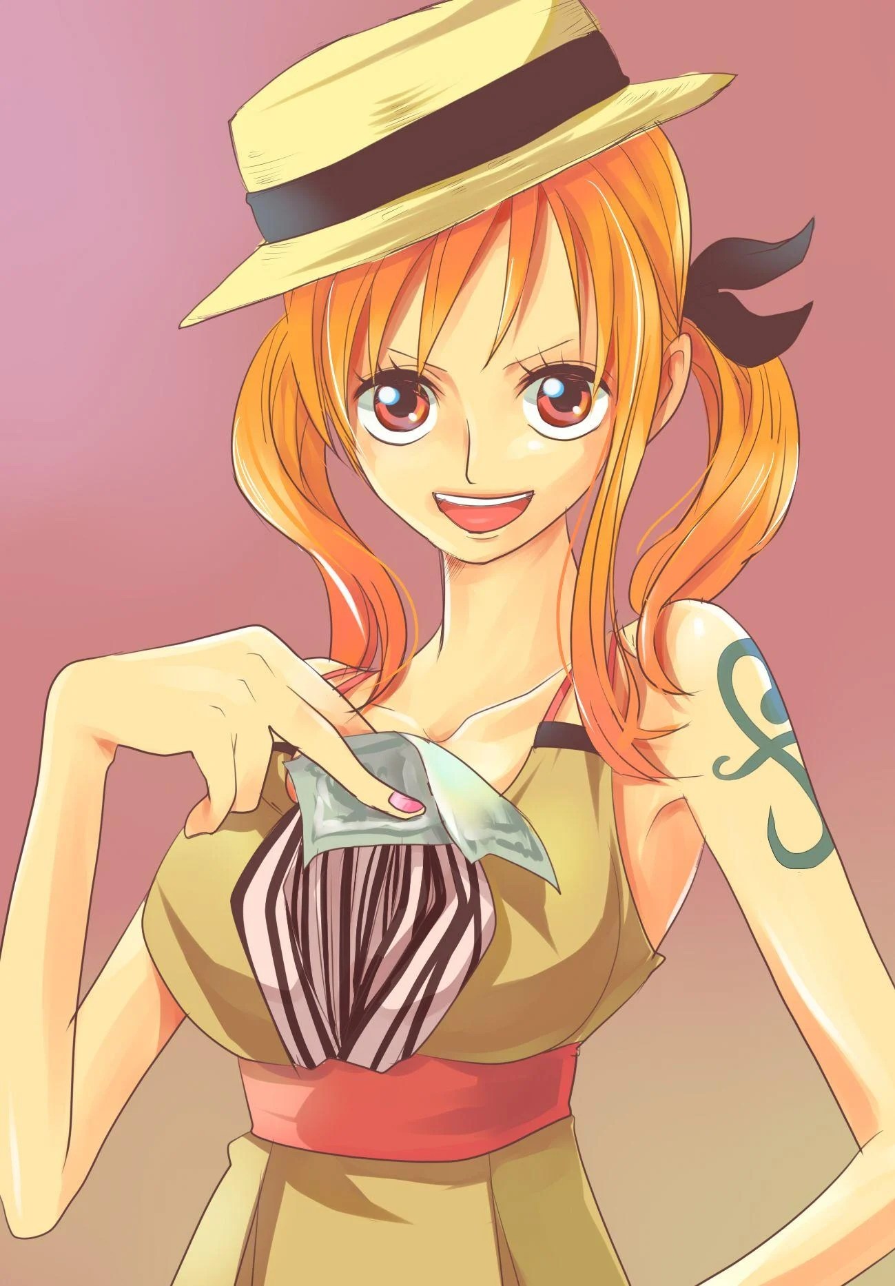 Nami One Piece Wallpapers Top Free Nami One Piece Backgrounds