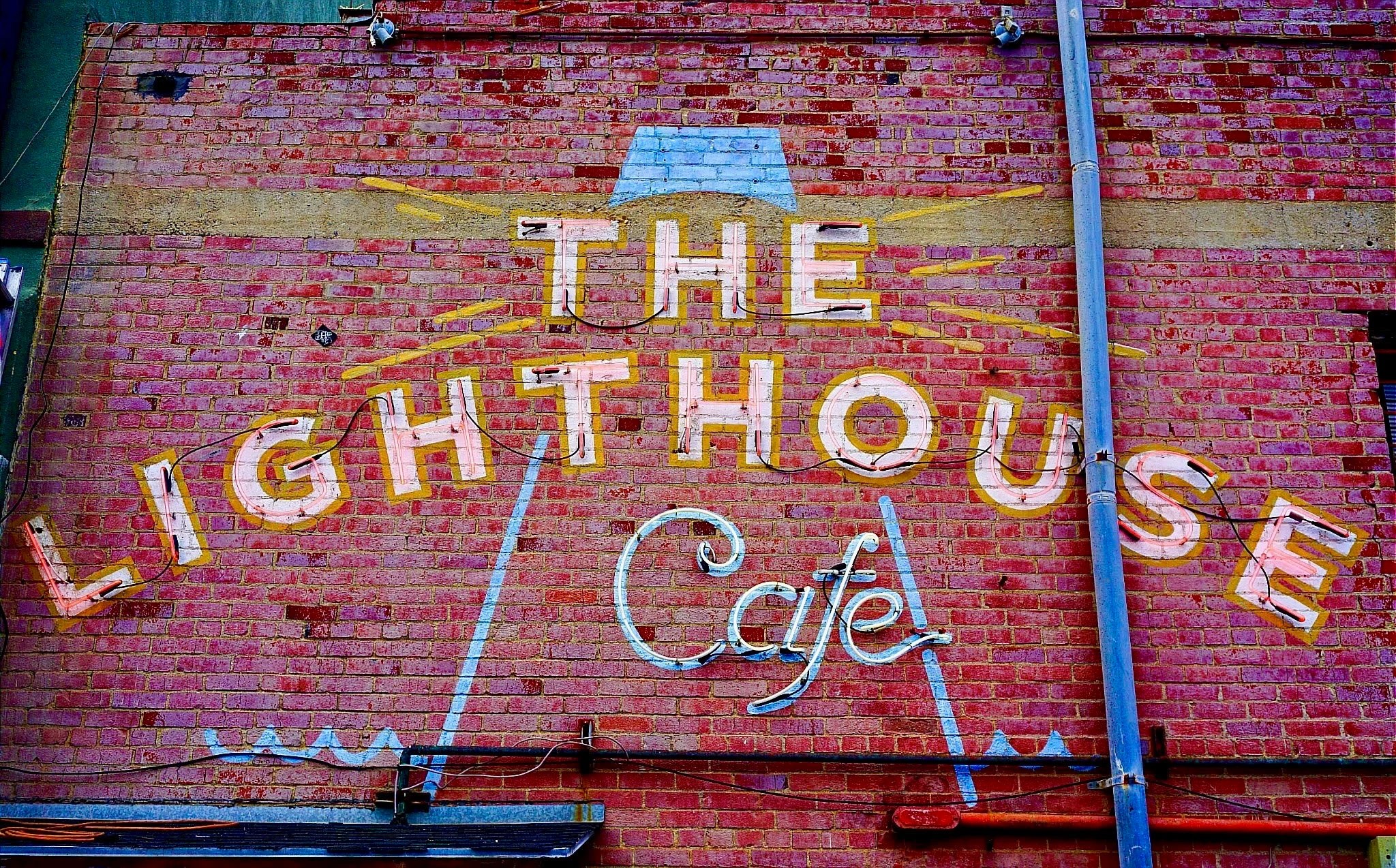 The Lighthouse Cafe, Hermosa Beach, California Etsy