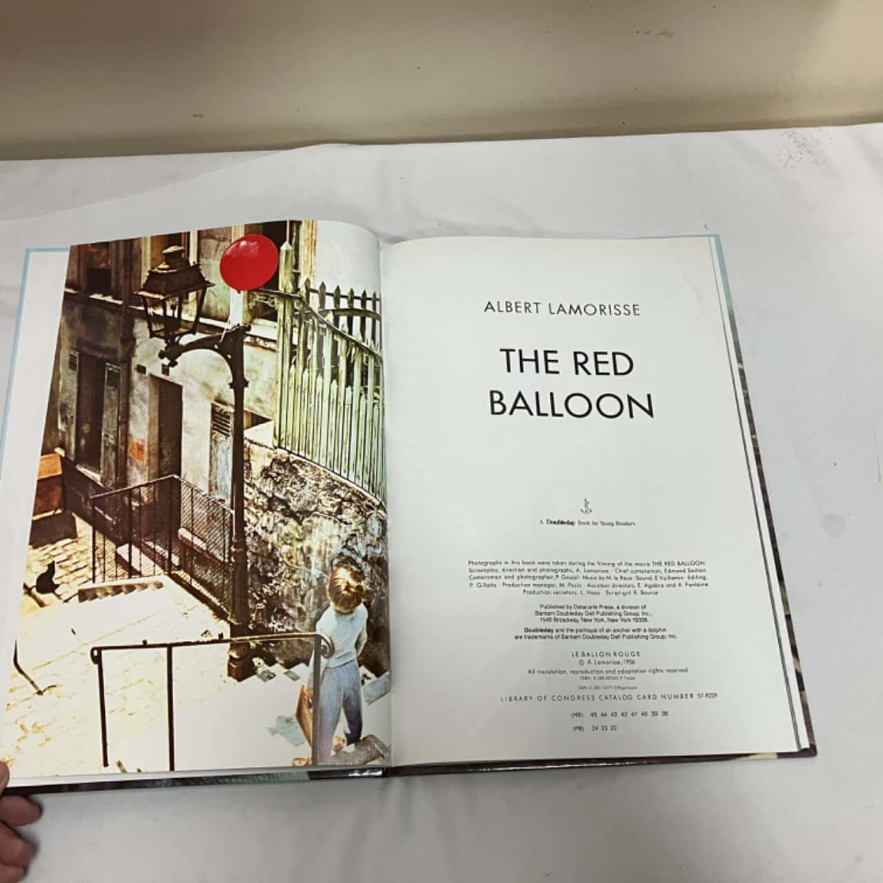 The Magic Of Lamorisse Red Balloon: A Timeless Tale Of Innocence And Imagination