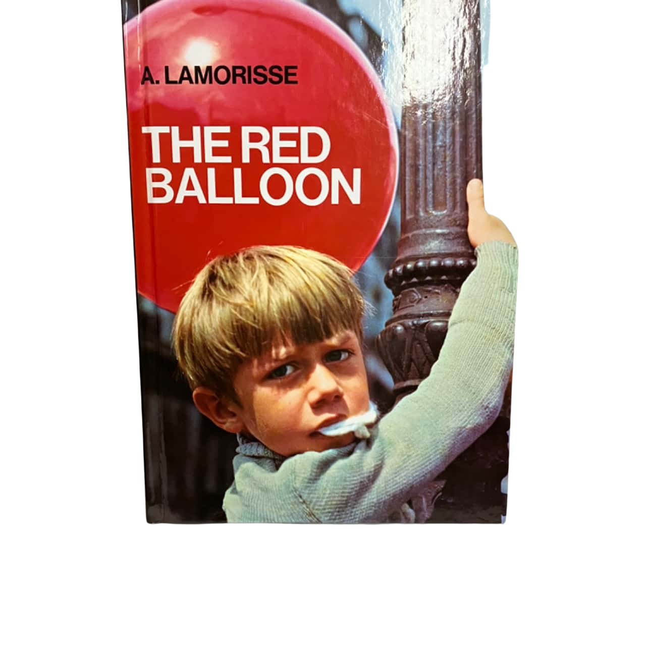 The Red Balloon A. Lamorisse