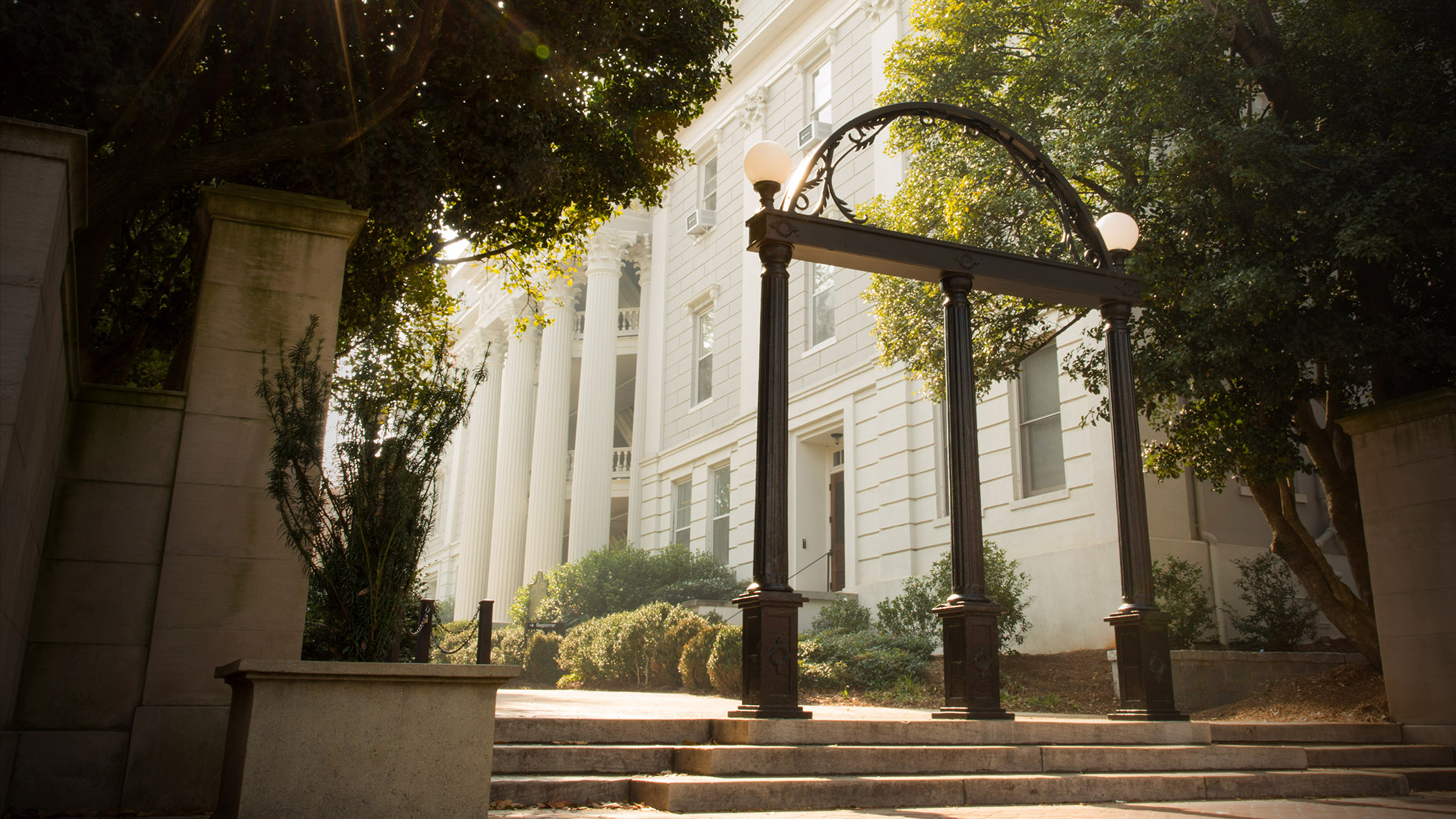 Unique And Intriguing Names For The UGA Arch: A Historical Perspective