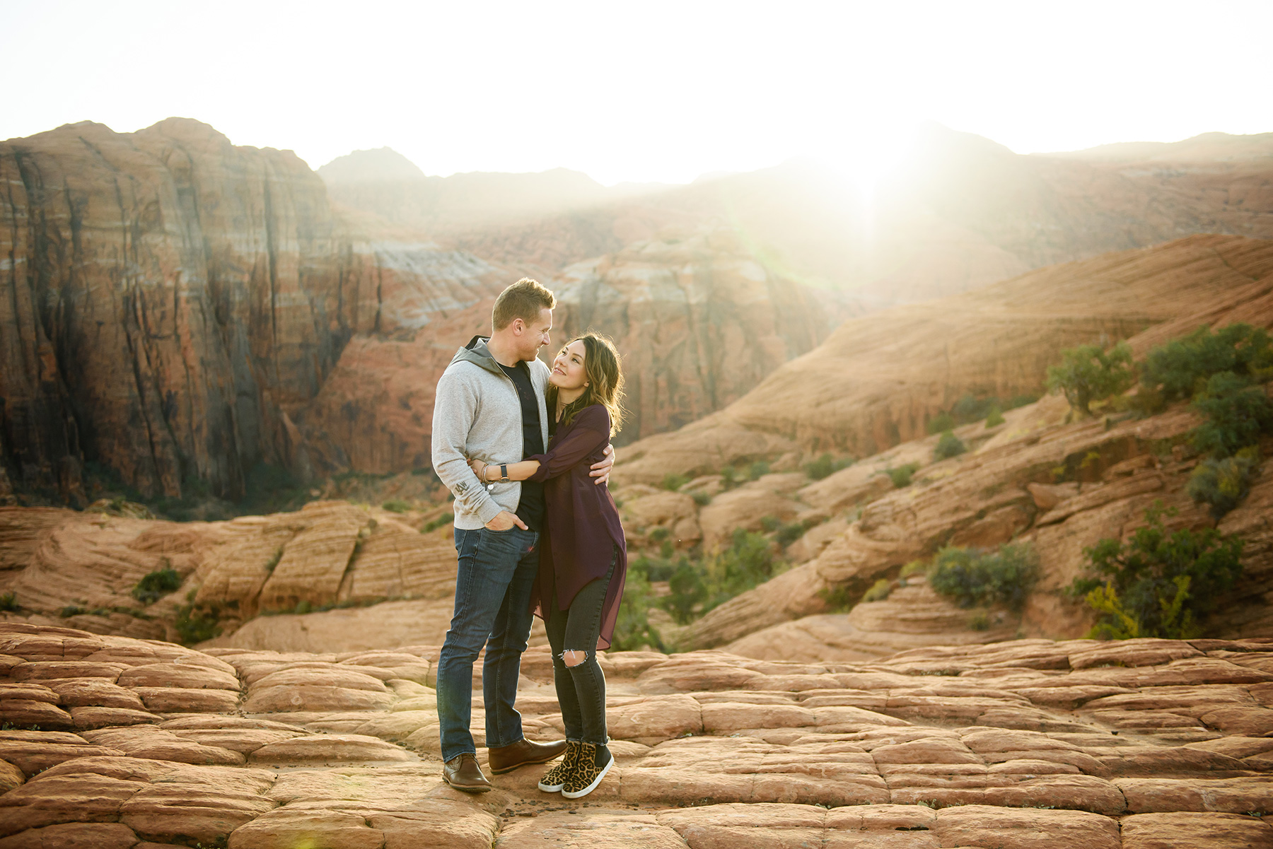 » Snow Canyon State Park