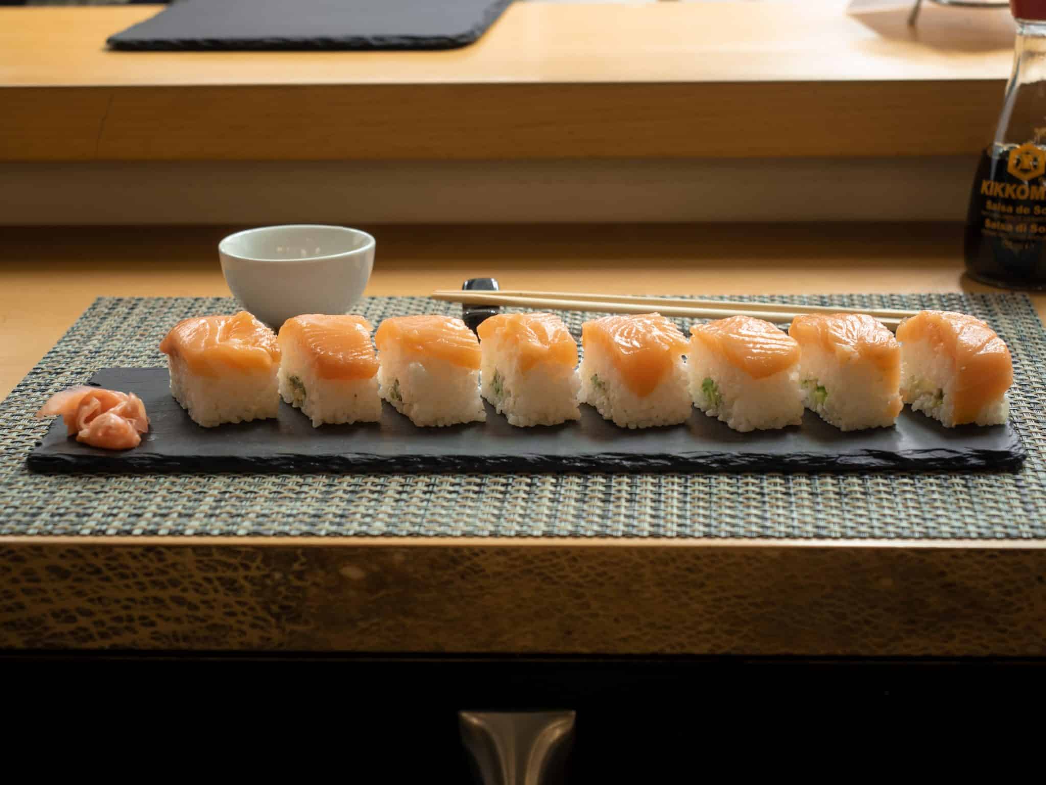 10 Best Sushi Restaurants In Los Angeles