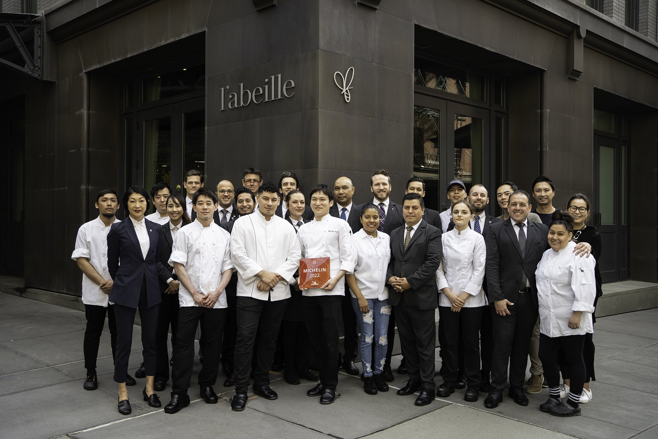 Dining Elegance Redefined: L'abeille NYC's Culinary Masterpiece