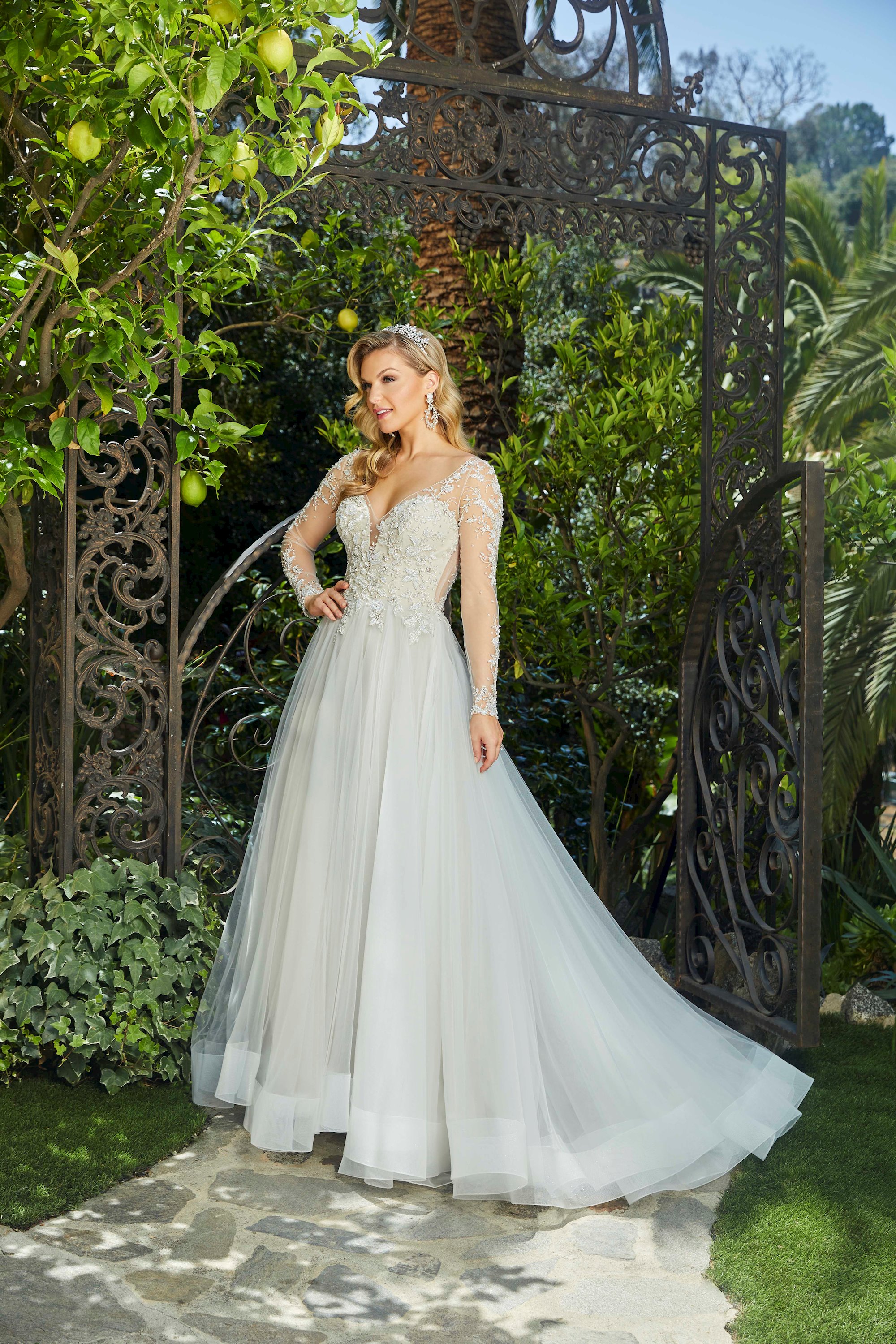 Casablanca Bridal Casablanca Bridal Casablanca Bridal Flagship Store