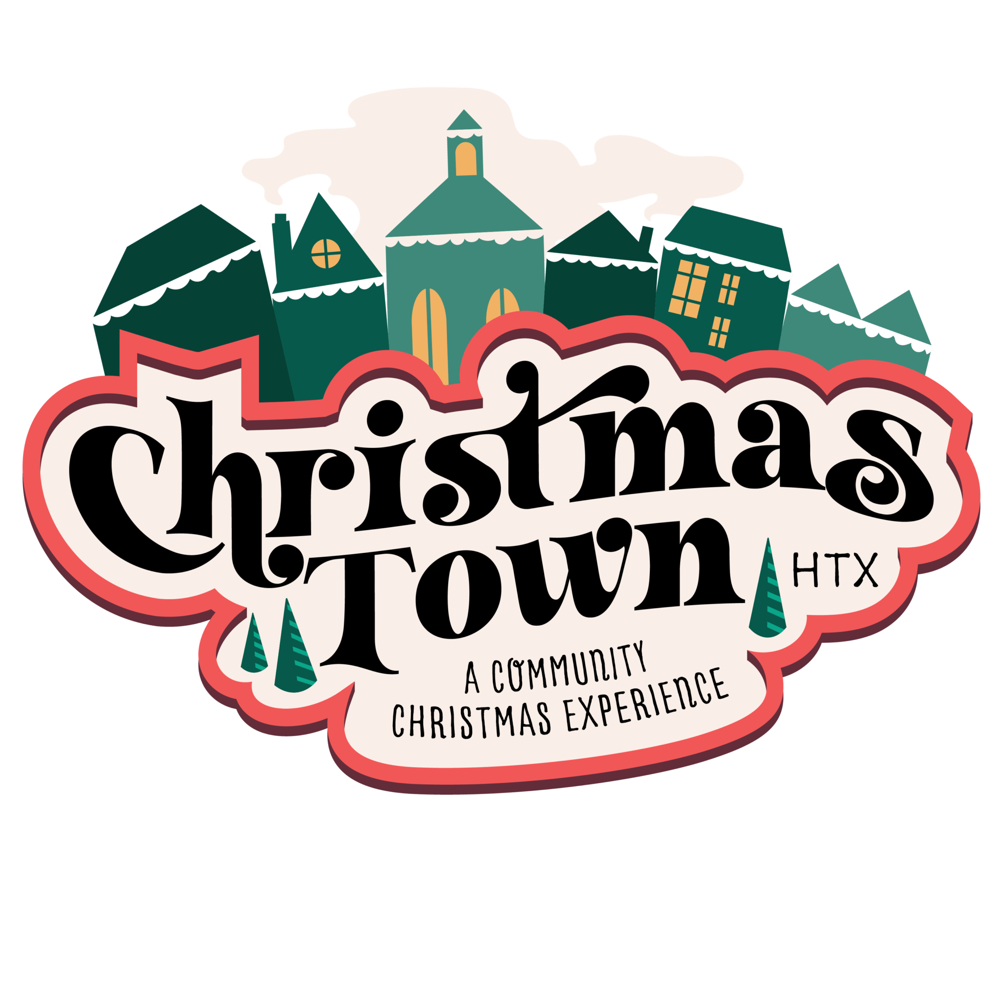 Magical Christmas Town California: A Holiday Wonderland