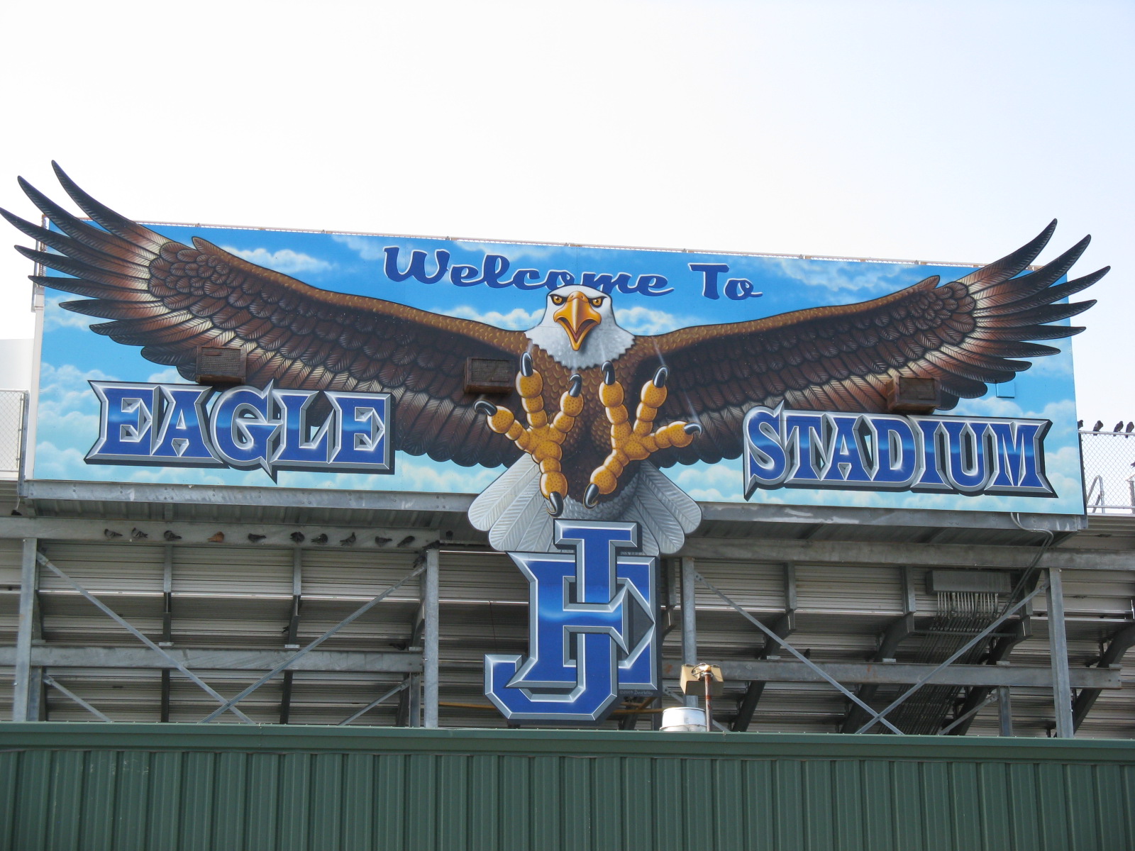 Dave Wiley Graphics East Jackson High School