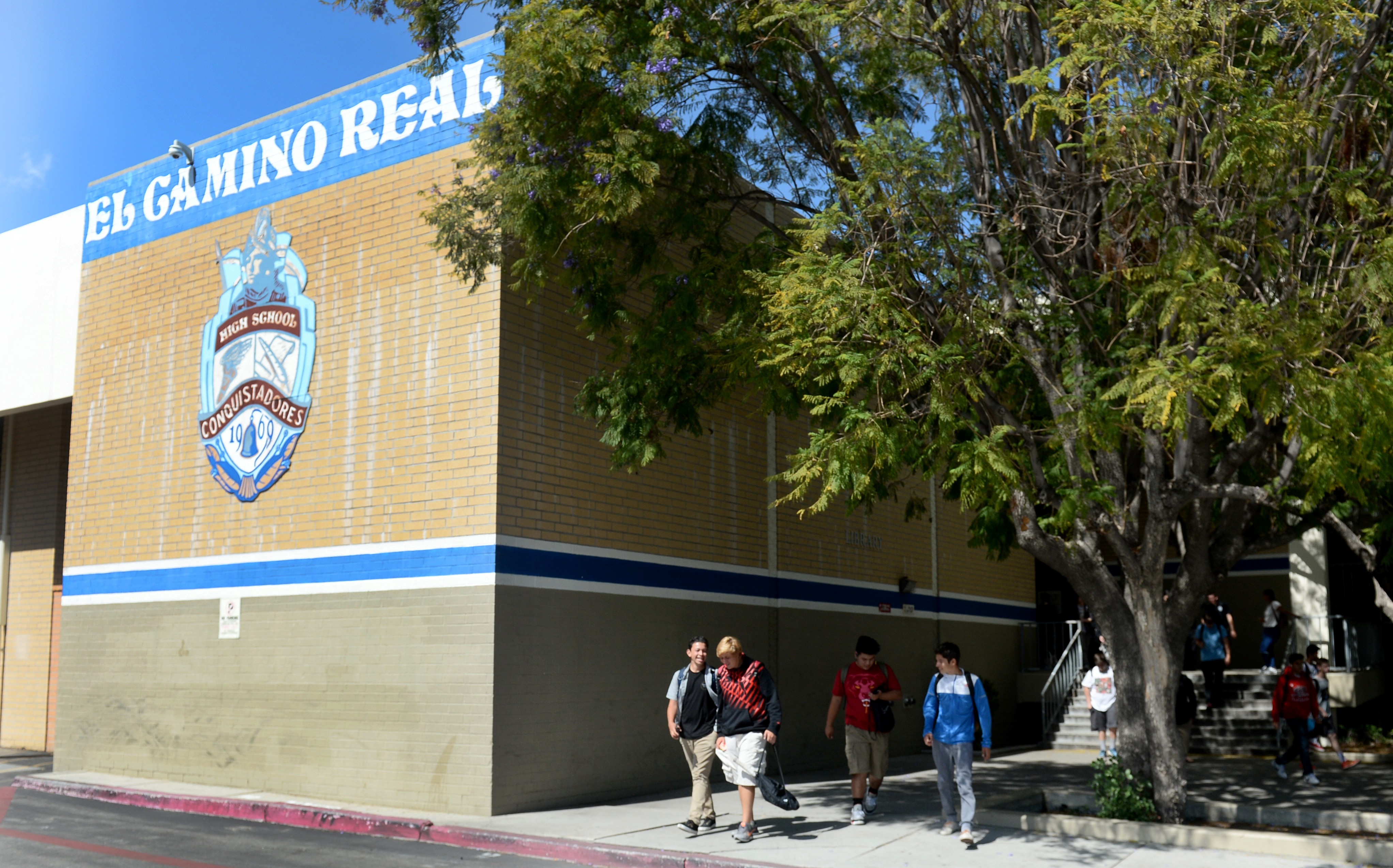 El camino real high school virtpg