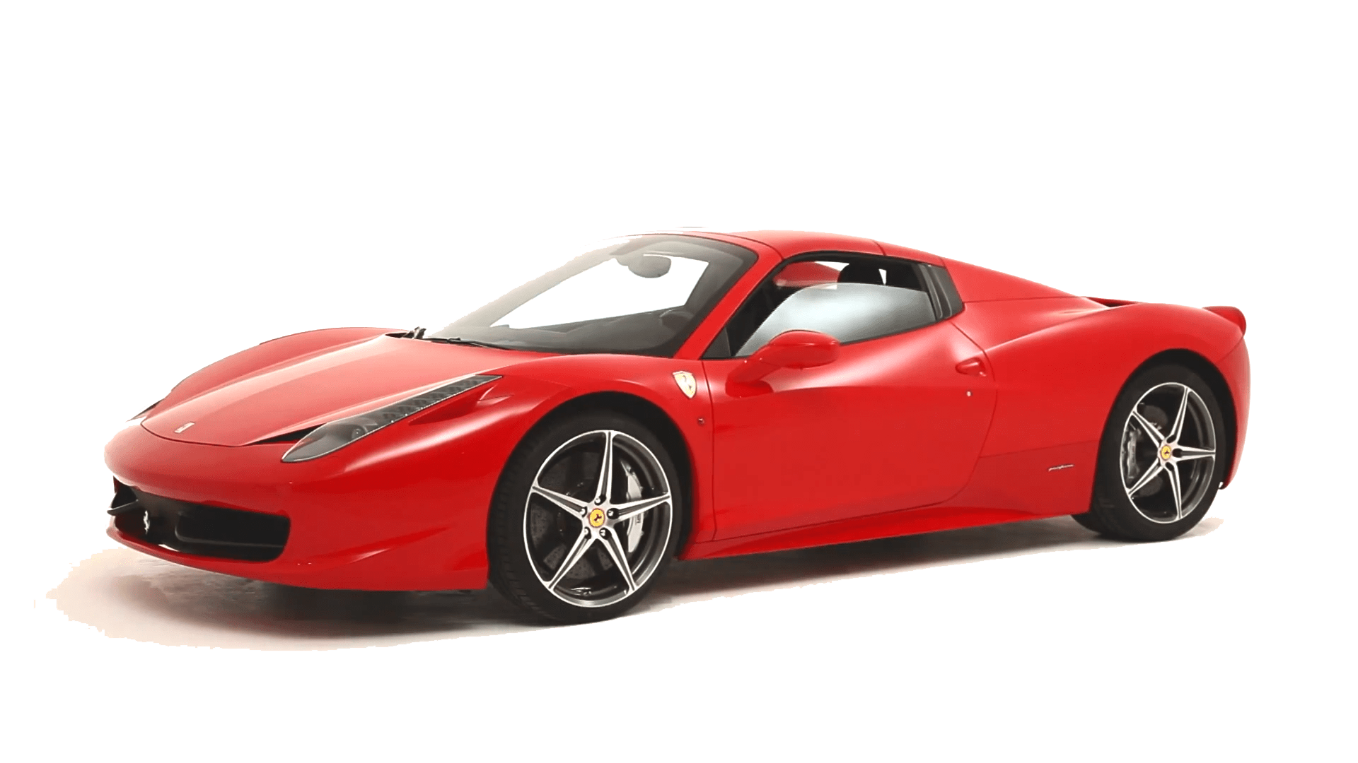 Ferrari PNG File PNG All