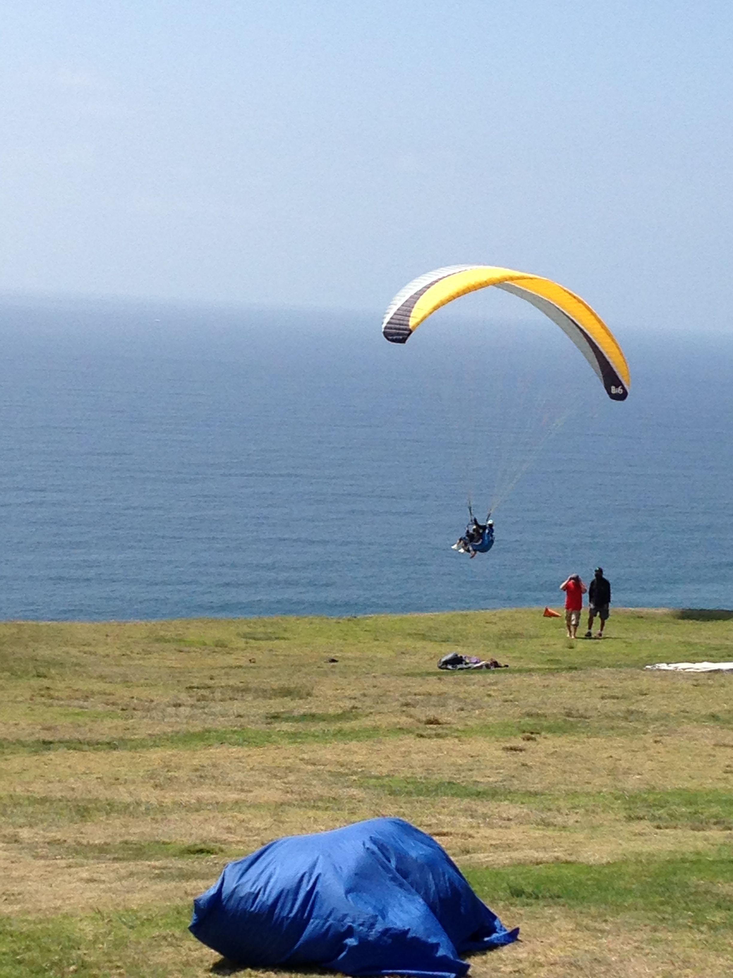 Gliderport in La Jolla San diego vacation, Diego, San diego