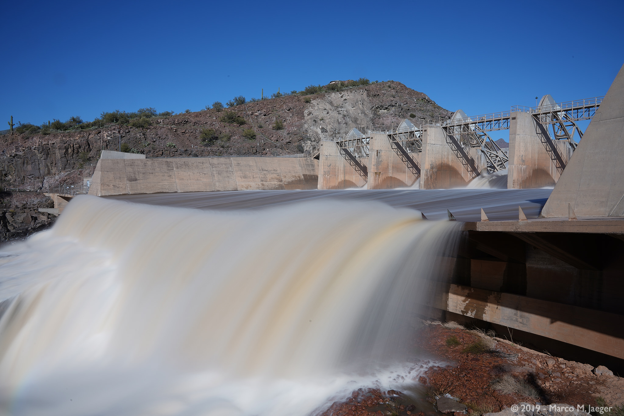 Horseshoe Dam Jaeger's Blog