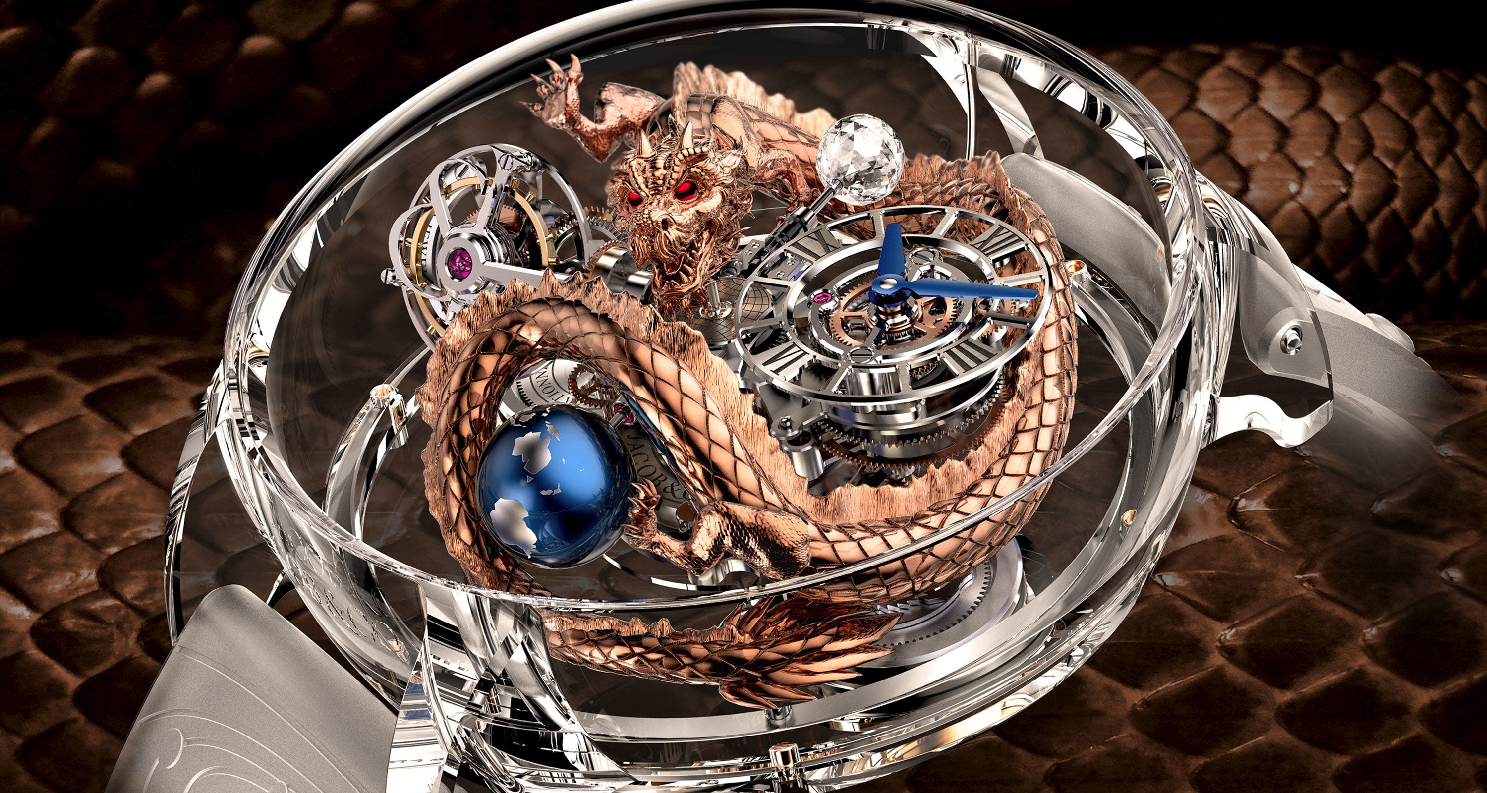 Luxury And Innovation: The Art Of Jacob And Co Watches