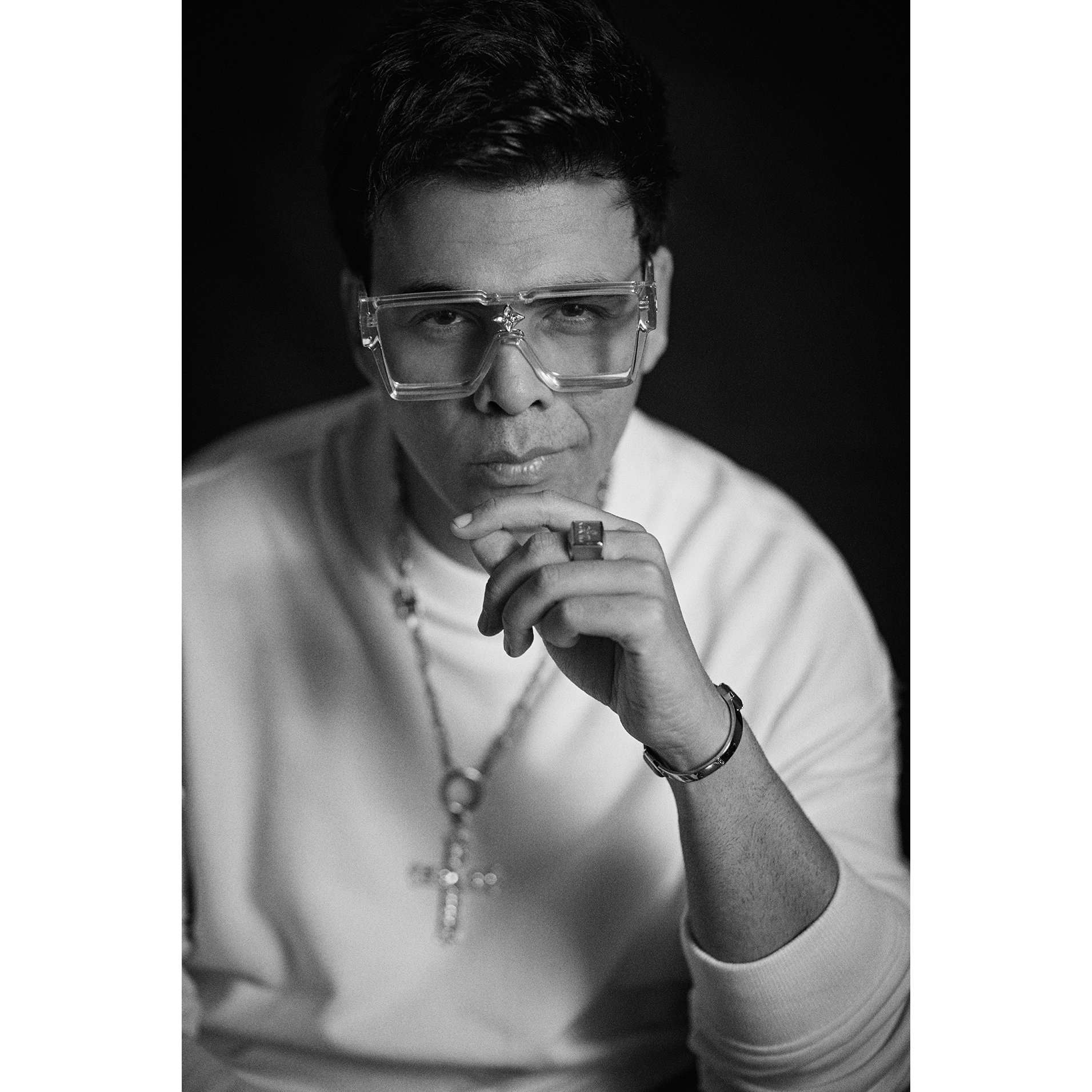 KARAN JOHAR II — ROHAN SHRESTHA