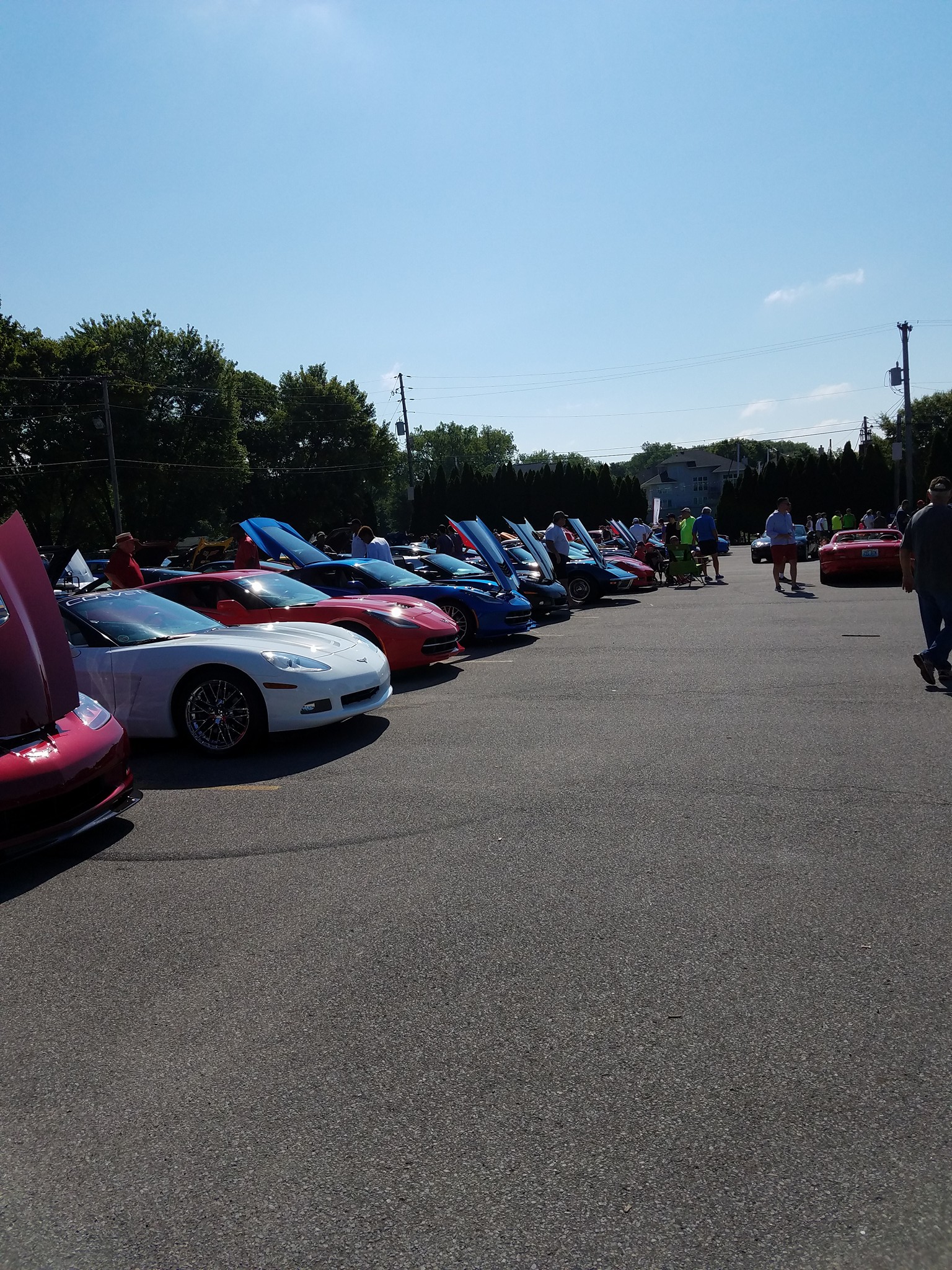 Louisville KY Cars and Coffee