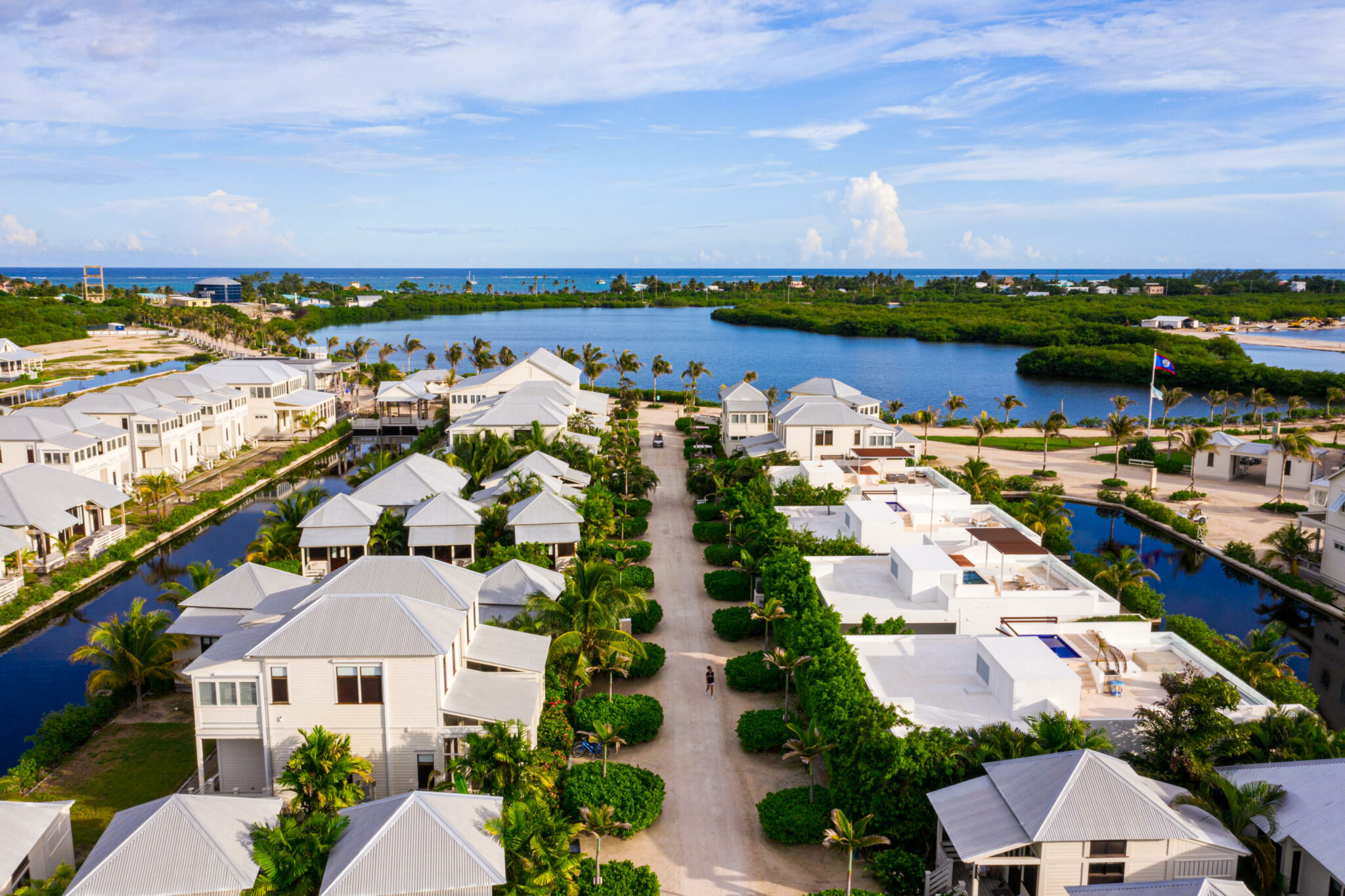 Mahogany Bay Resort Travel Belize