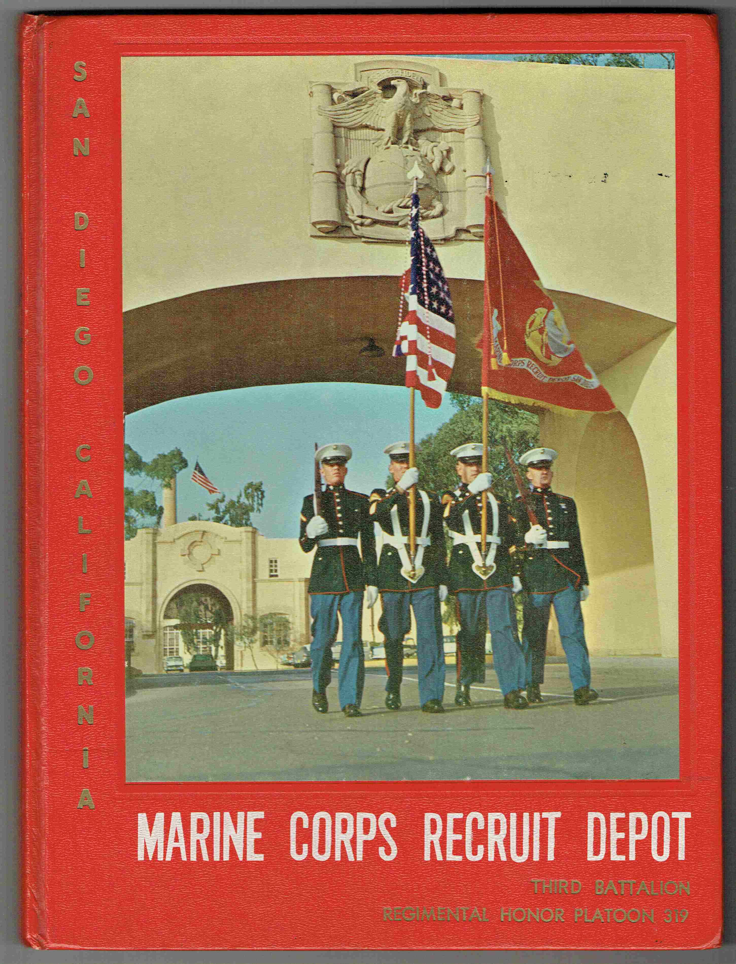 Marine Corps Recruit Depot San Diego: A Gateway To Bravery And Excellence