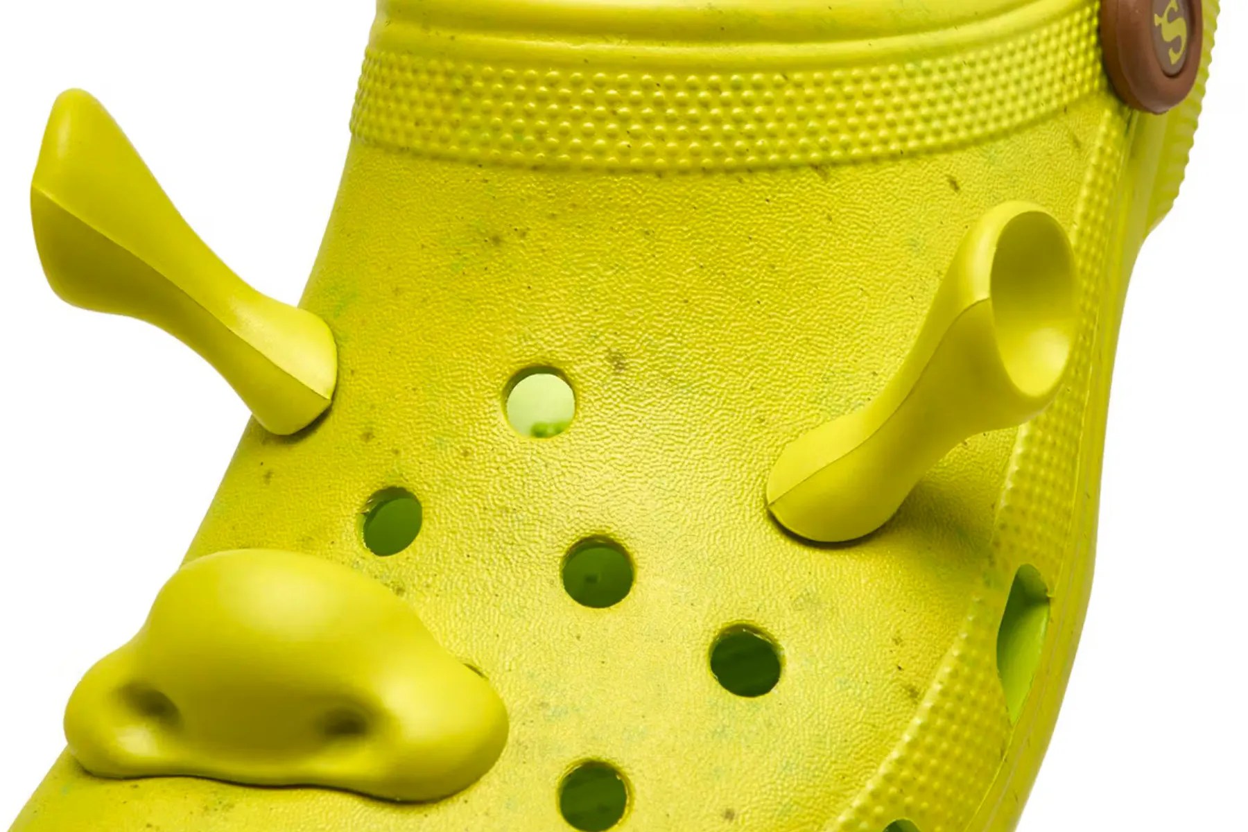 Shrek Crocs The SlipOns You Didn't Know You Needed