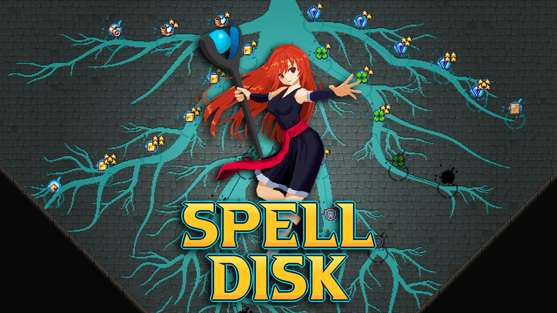 Spell Disk