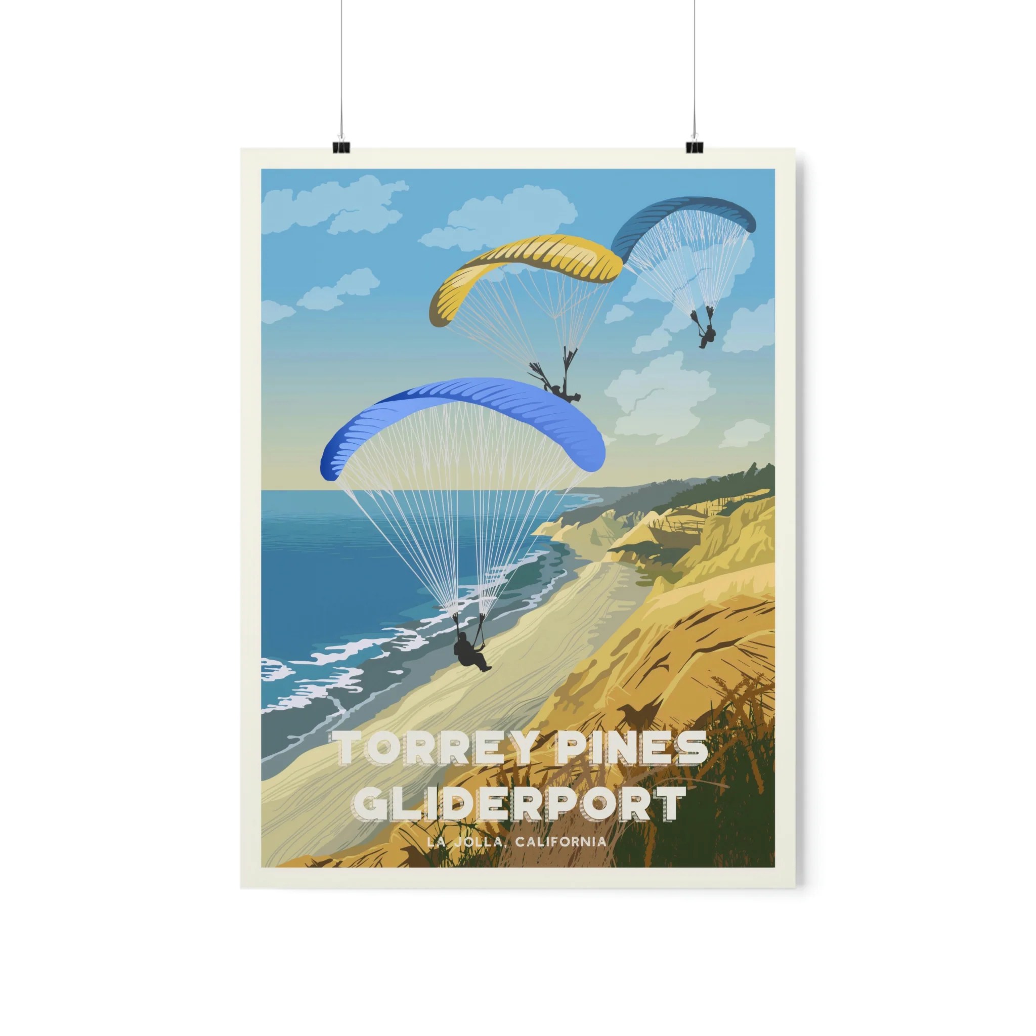 La Jolla Gliderport: A Paradise For Paragliders And Adventure Seekers