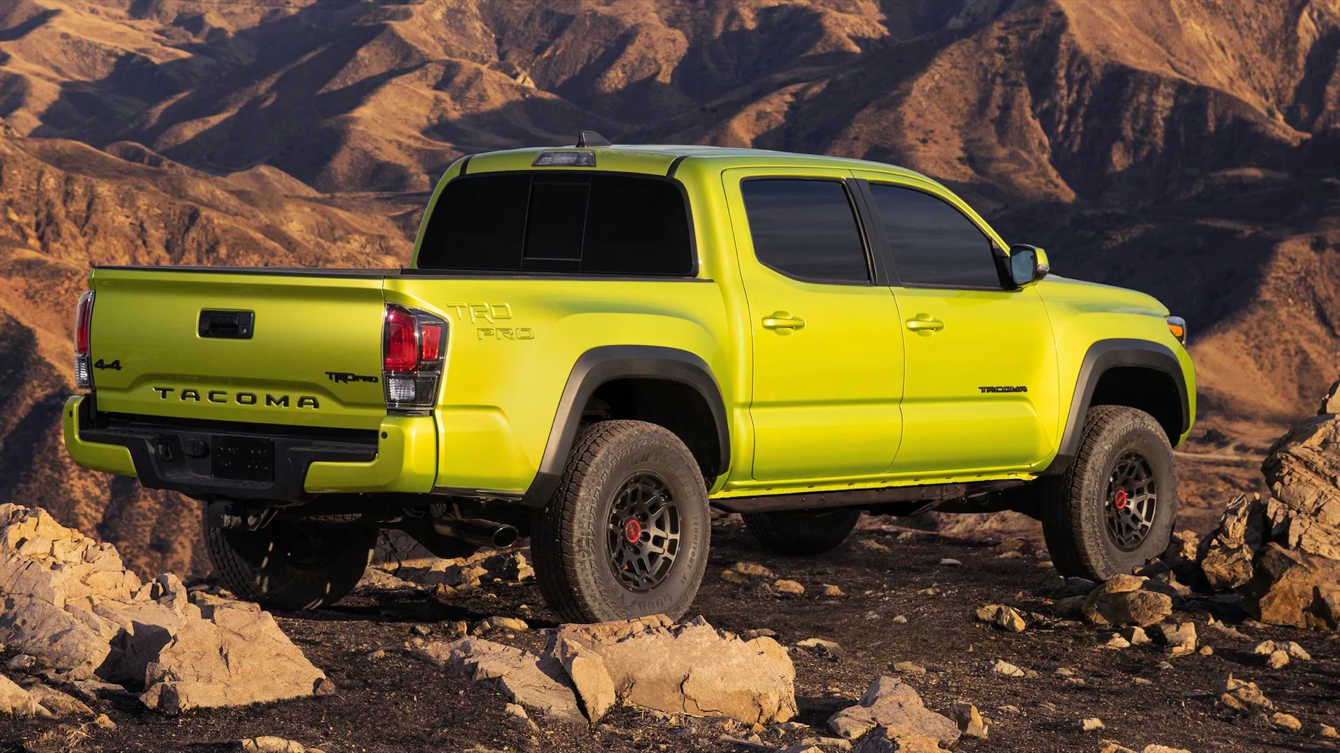 Calty Toyota Tacoma: A Deep Dive Into Its Design And Legacy