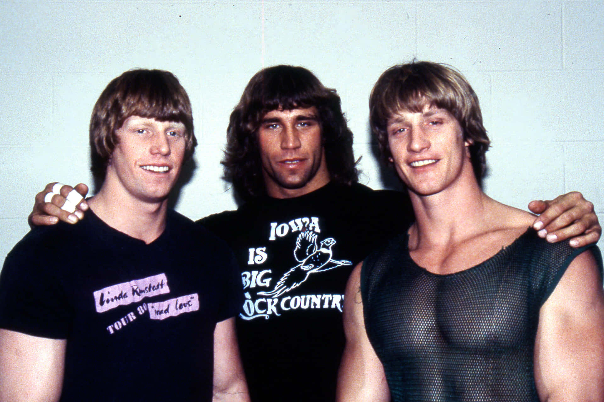 Secrets And Triumphs: The Untold Saga Of The Von Erich Family