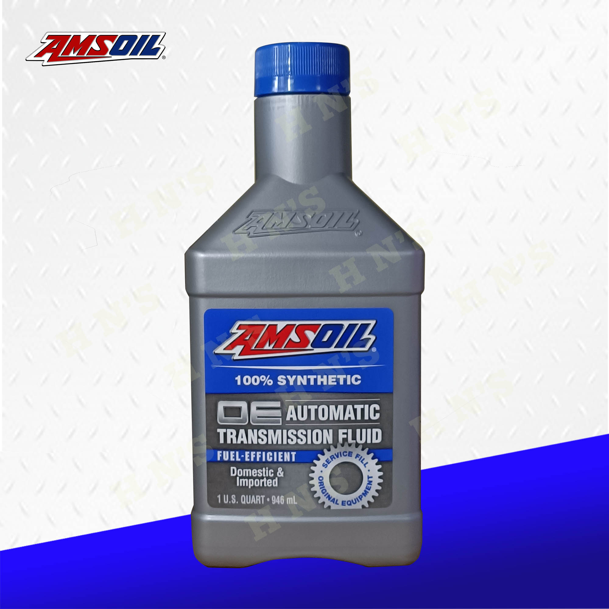 AMSOIL OE Synthetic ATF Fuel Efficient 1 qt ( ATFMA1 / ATFPA etc