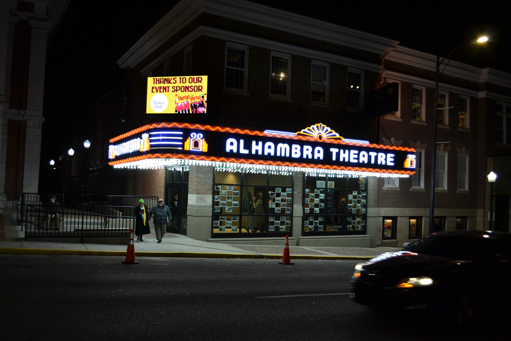 Guide To The Historic Alhambra Theatre: A Timeless Marvel