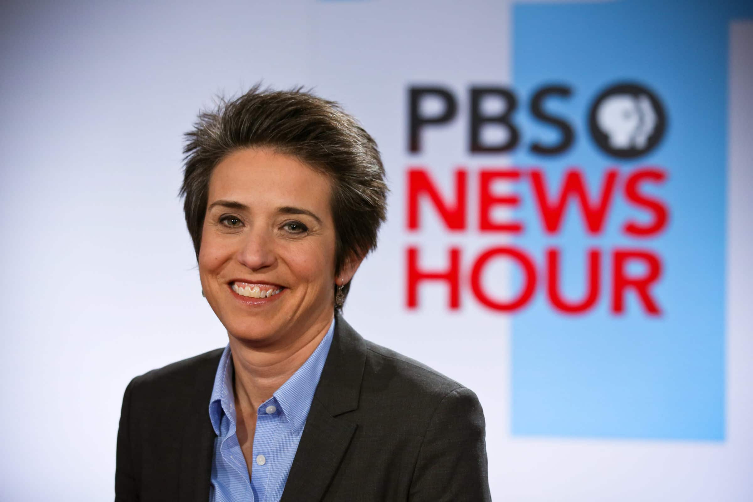 Amy Walter Recognized For Outstanding Broadcast Journalism Amy Walter