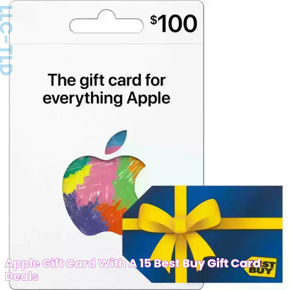 Affordable Apple Gift Card Deals: Your Ultimate Guide