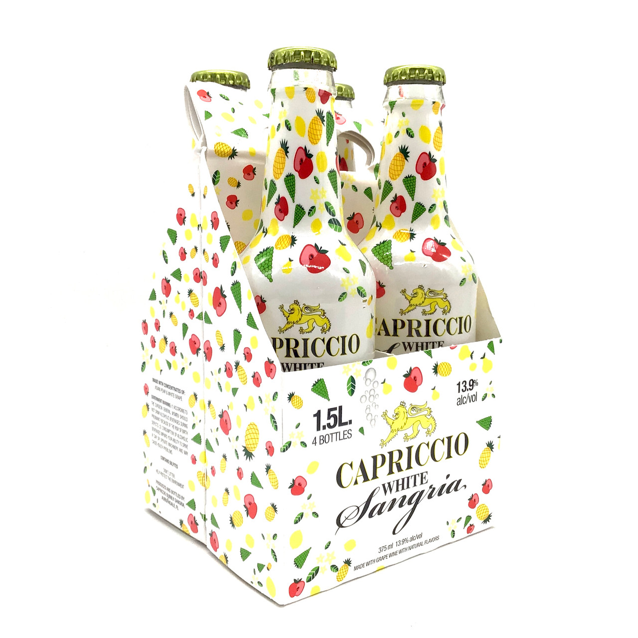 Capriccio Sangria: The Ultimate Guide To A Refreshing Beverage