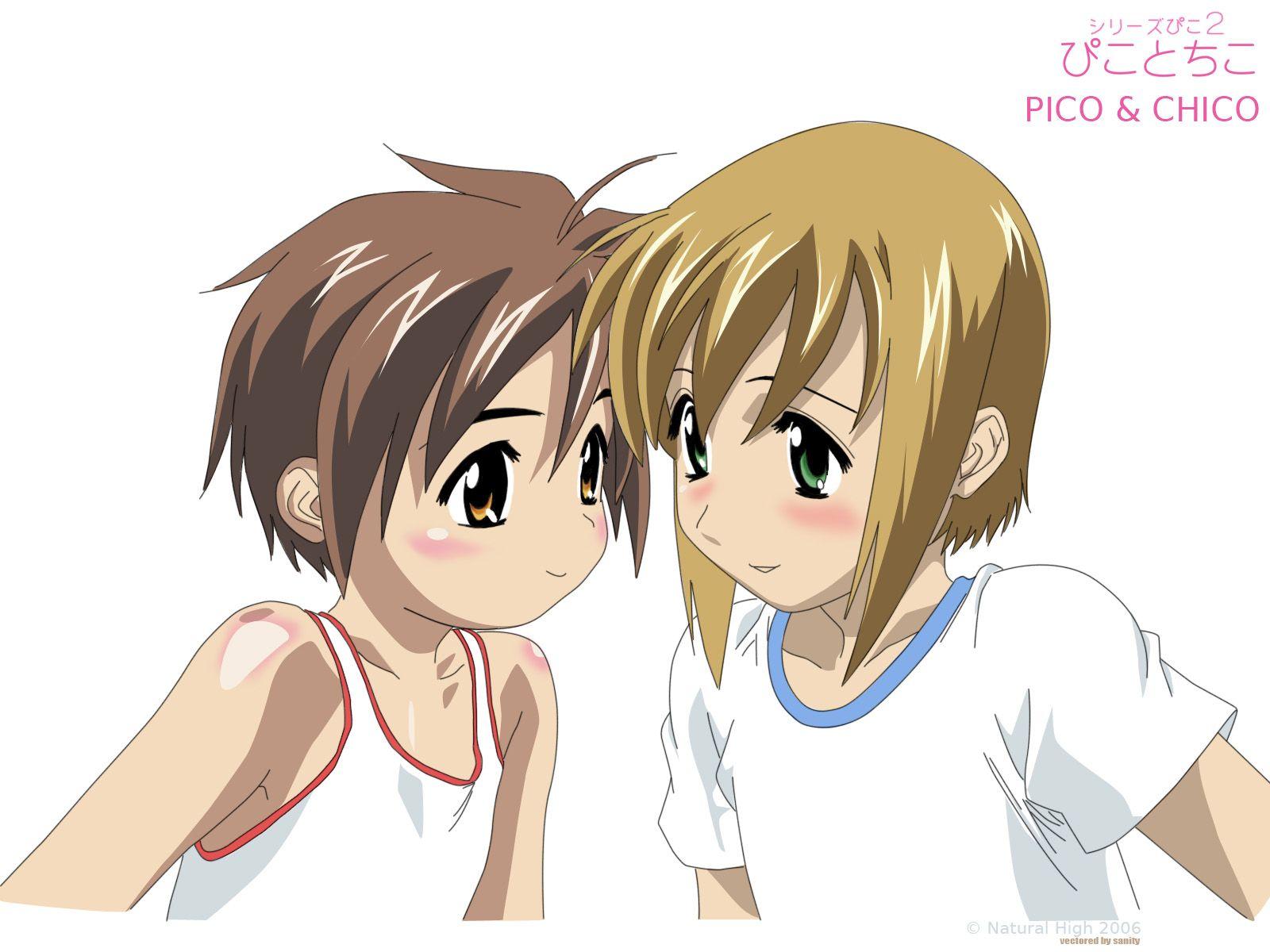 Boku No Pico Wallpapers Top Free Boku No Pico Backgrounds