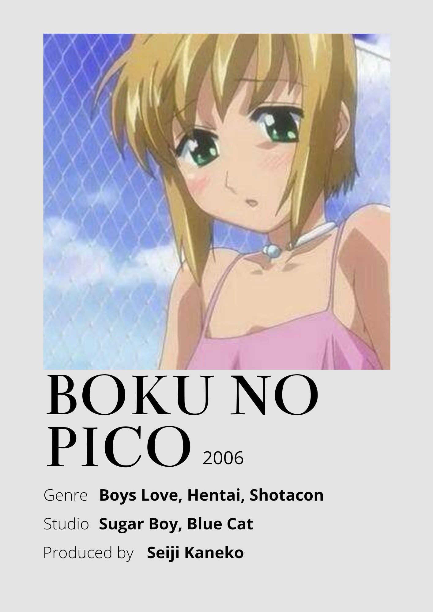 Understanding The Impact And Themes Of Boku No Pico Episode Two