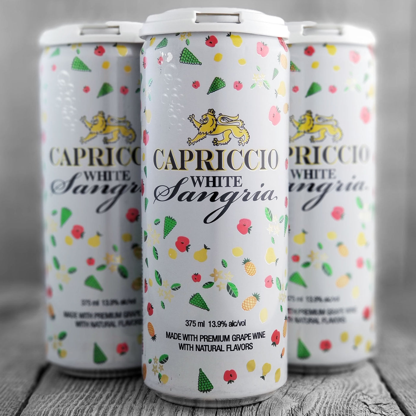 Capriccio Sangria White Craft Beer Kings CBK