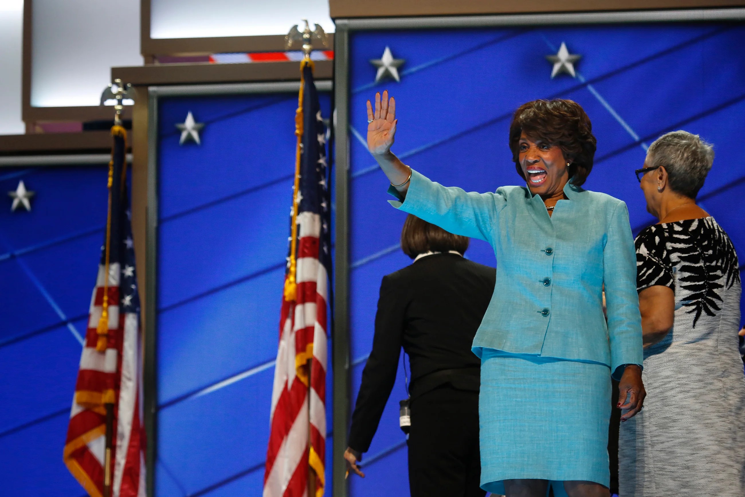 Congressional Black Caucus Week Kicks Off Essence