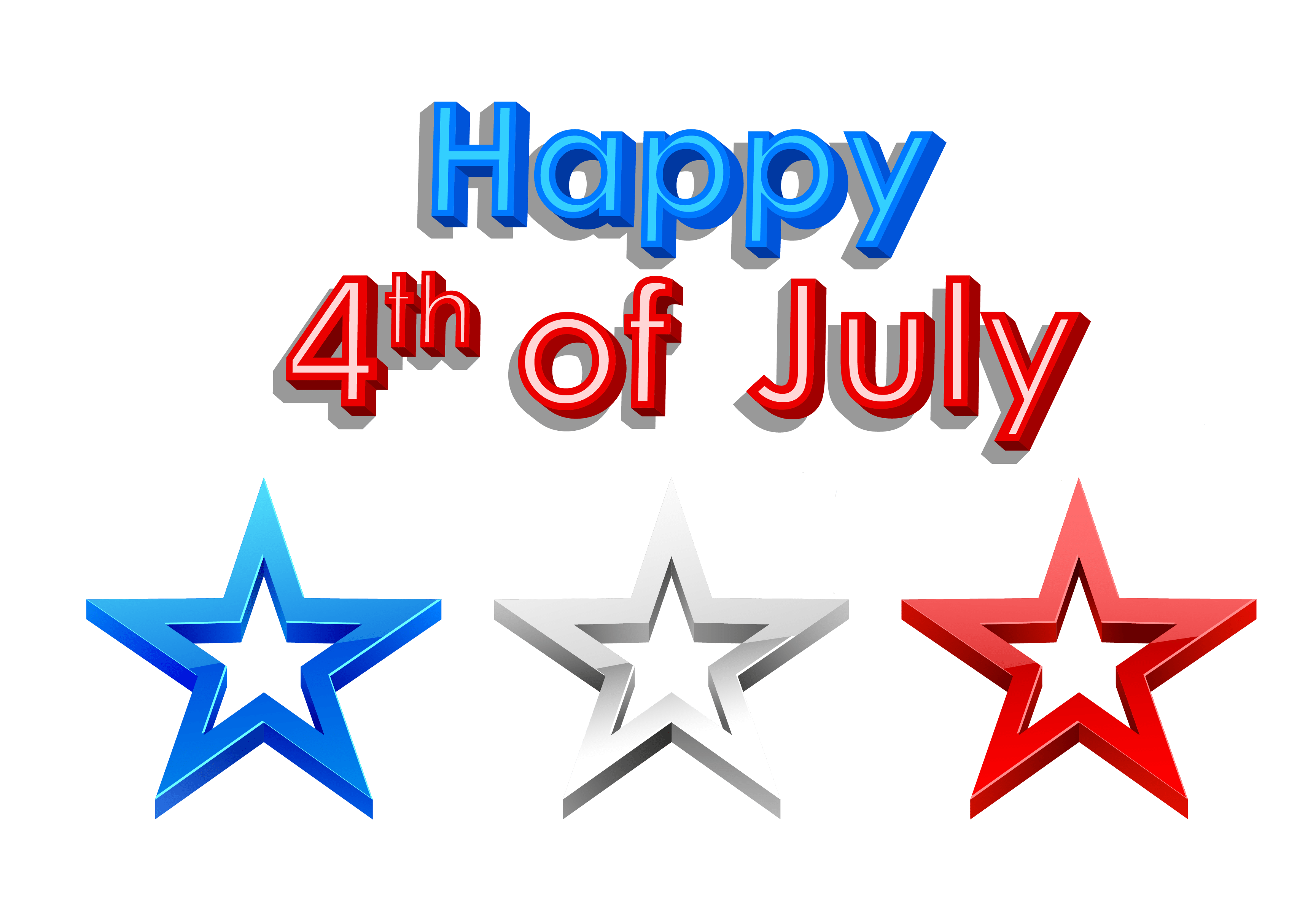 Celebrate America: Happy Fourth Of July Traditions And History