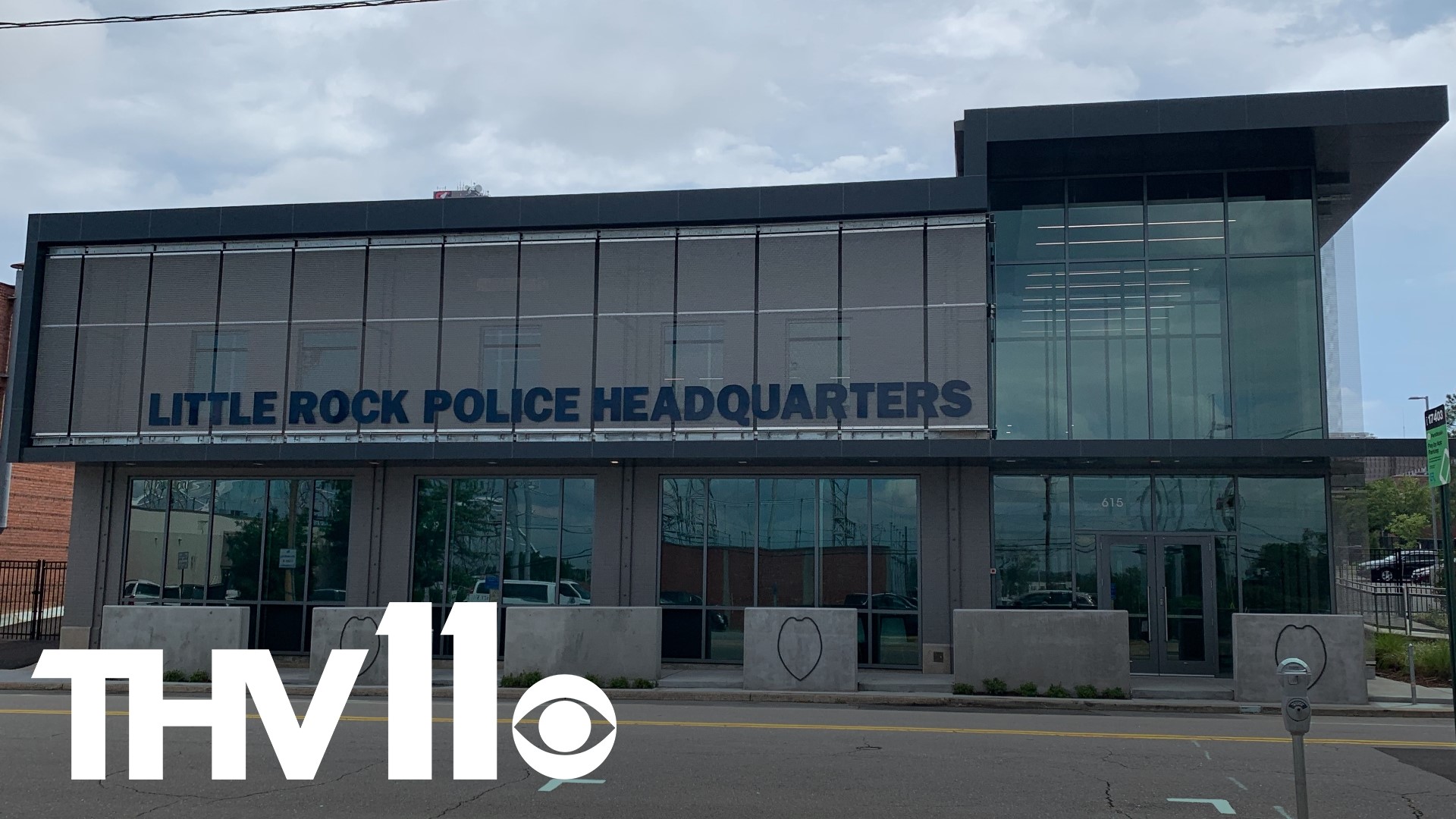 LRPD unveils new stateoftheart headquarters