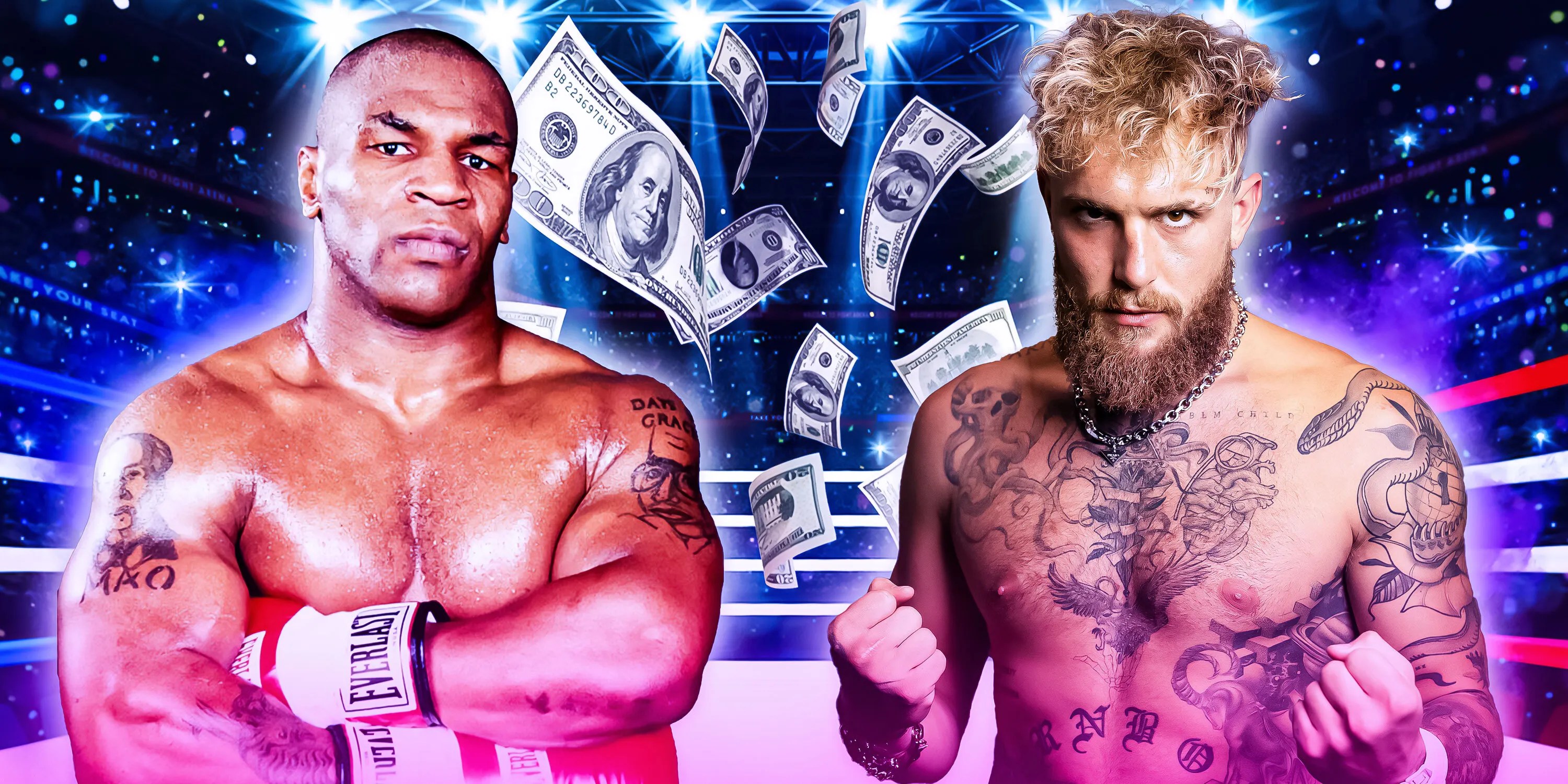 Mike Tyson vs Jake Paul Ticket Prices