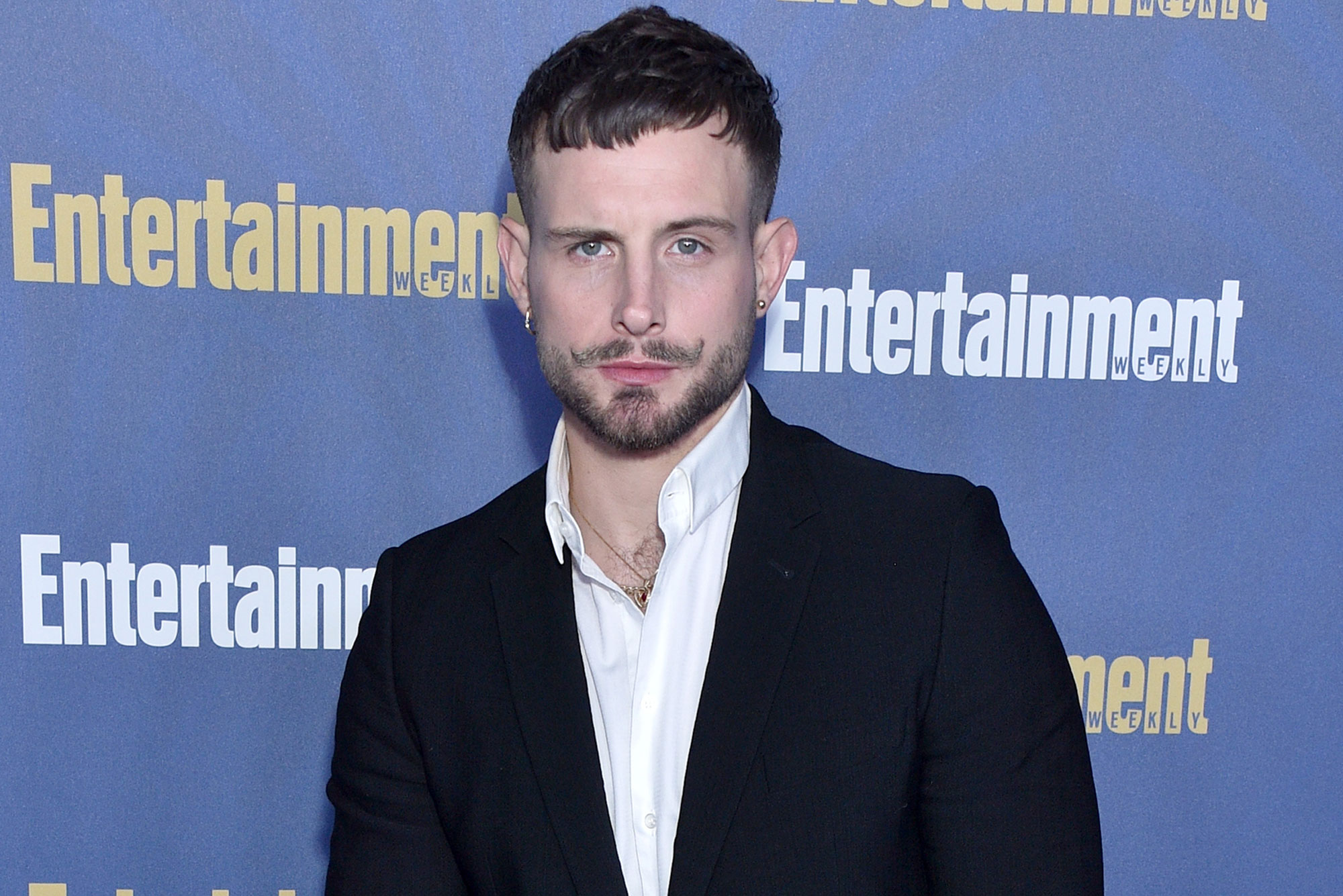 Nico Tortorella Page Six