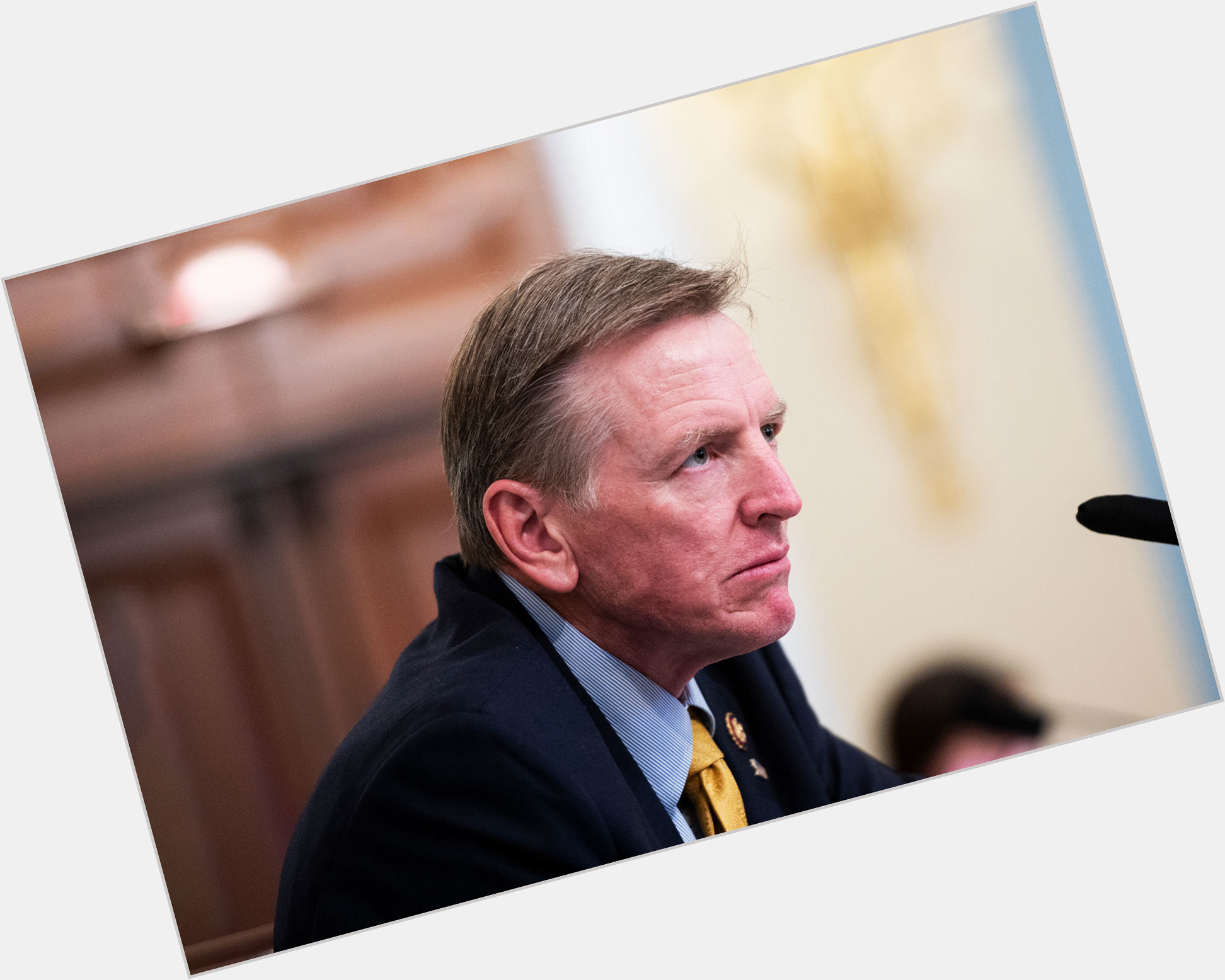 Paul Gosar: A Detailed Analysis Of His Political Career And Influence