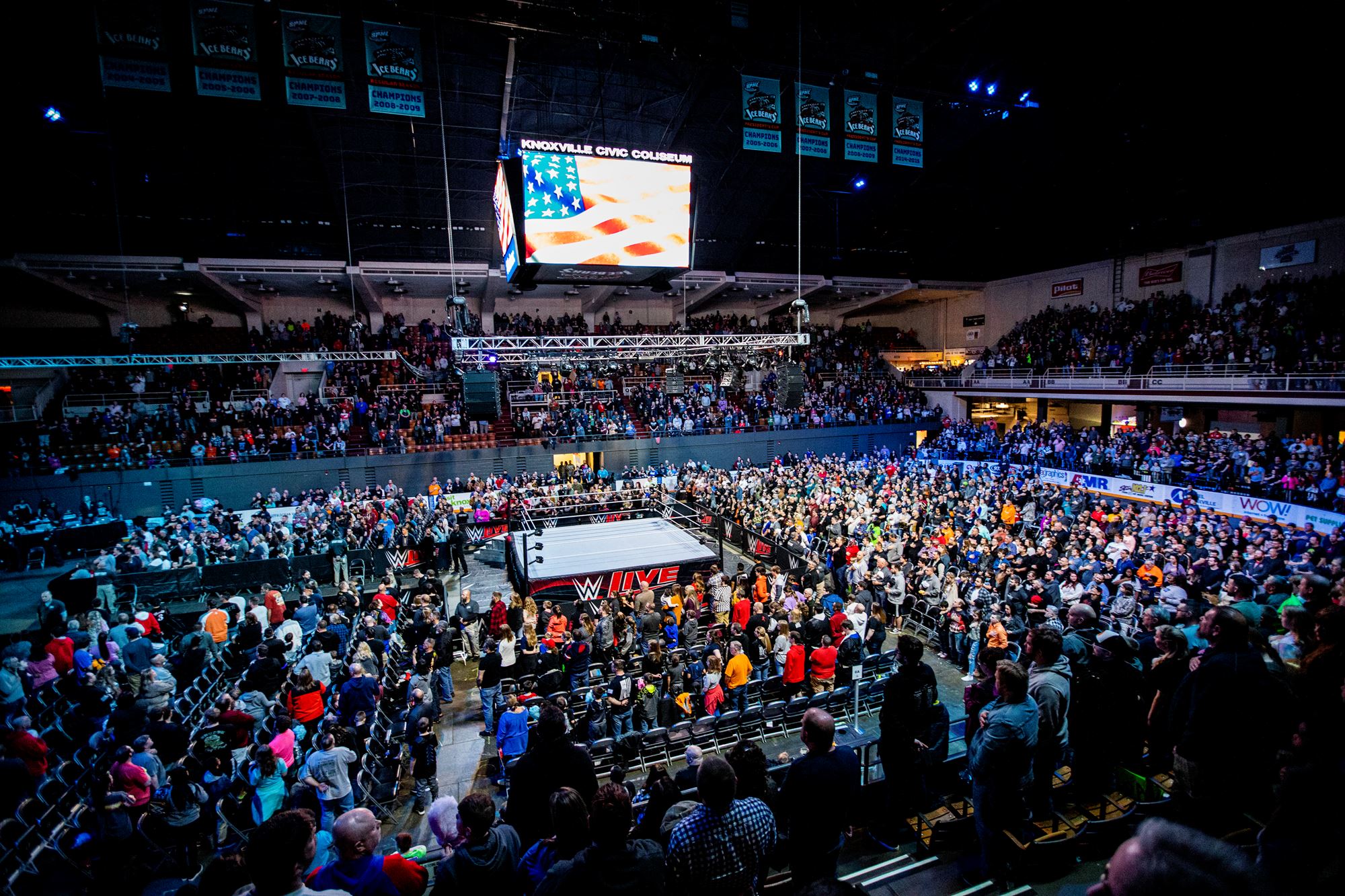 All About The Knoxville Coliseum: A Must-Visit Venue