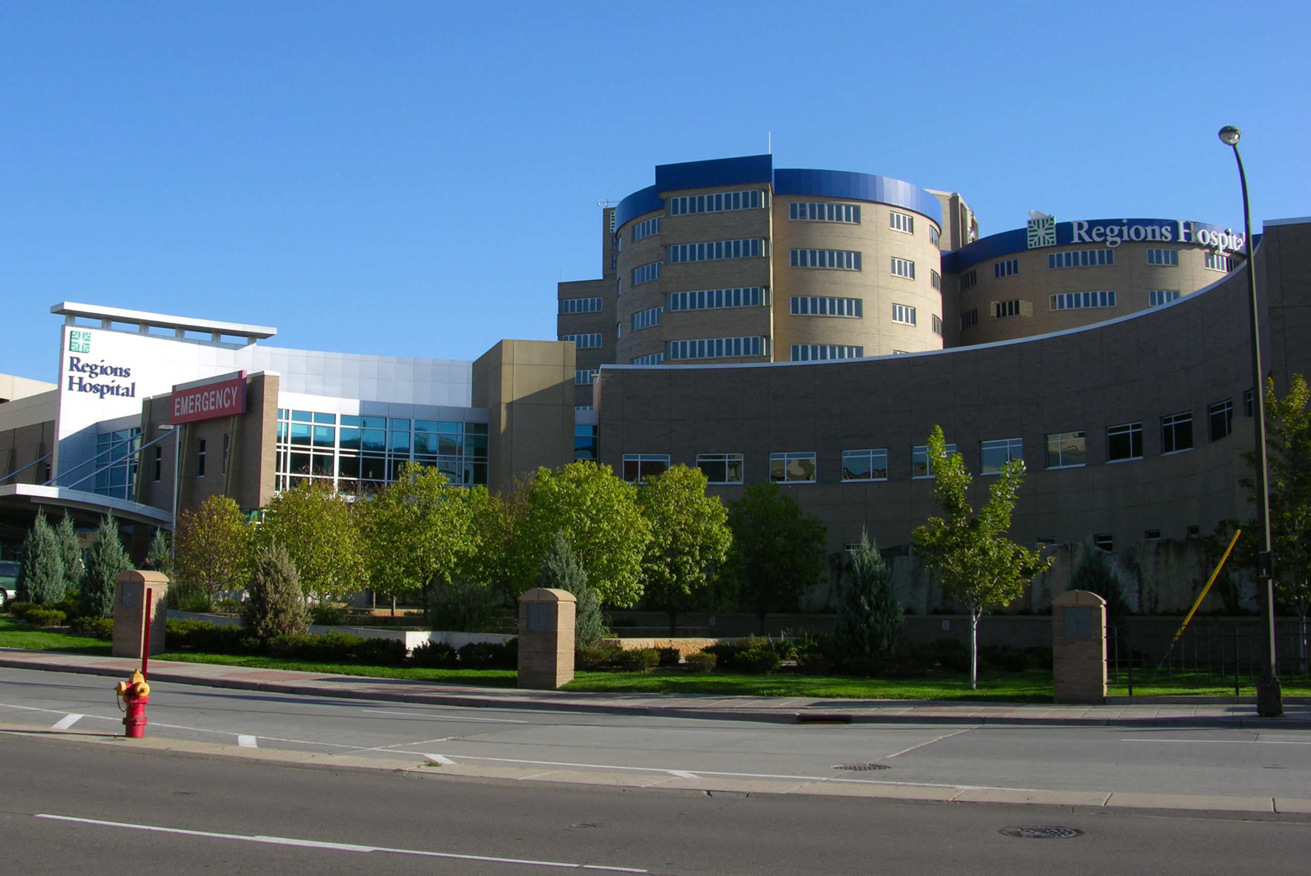 Comprehensive Guide To Regions Hospital: Services, Facilities, And Innovations