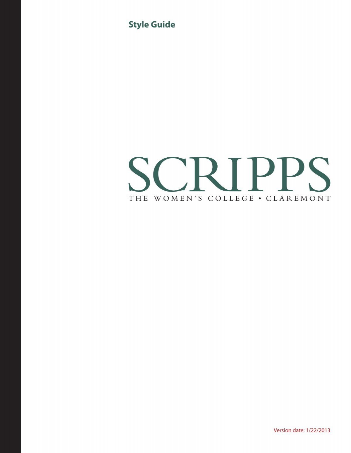 Prestigious Scripps College: A Premier Women's Liberal Arts Institution