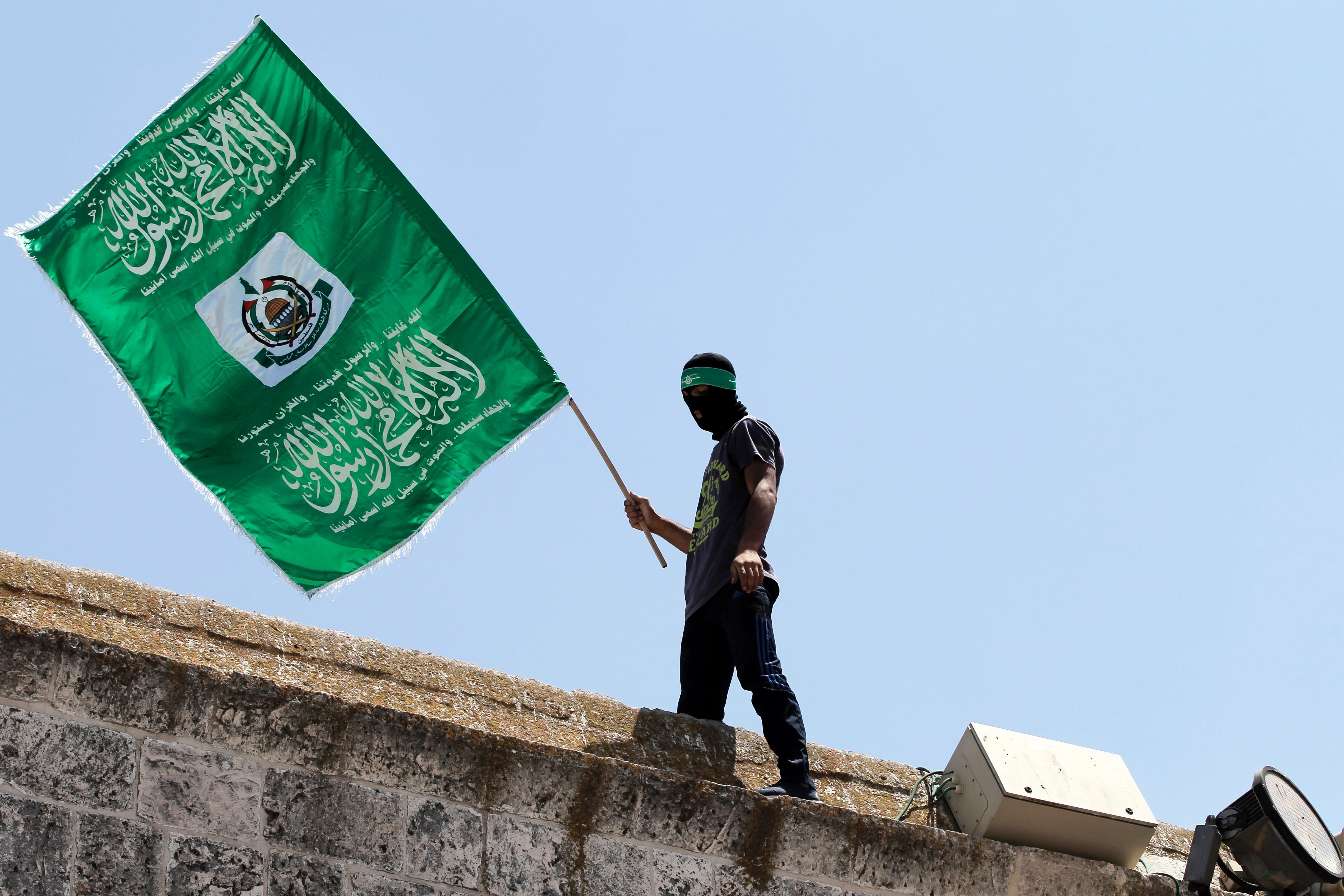 Secrets Behind The Hamas Flag: History, Symbolism &amp; Controversies